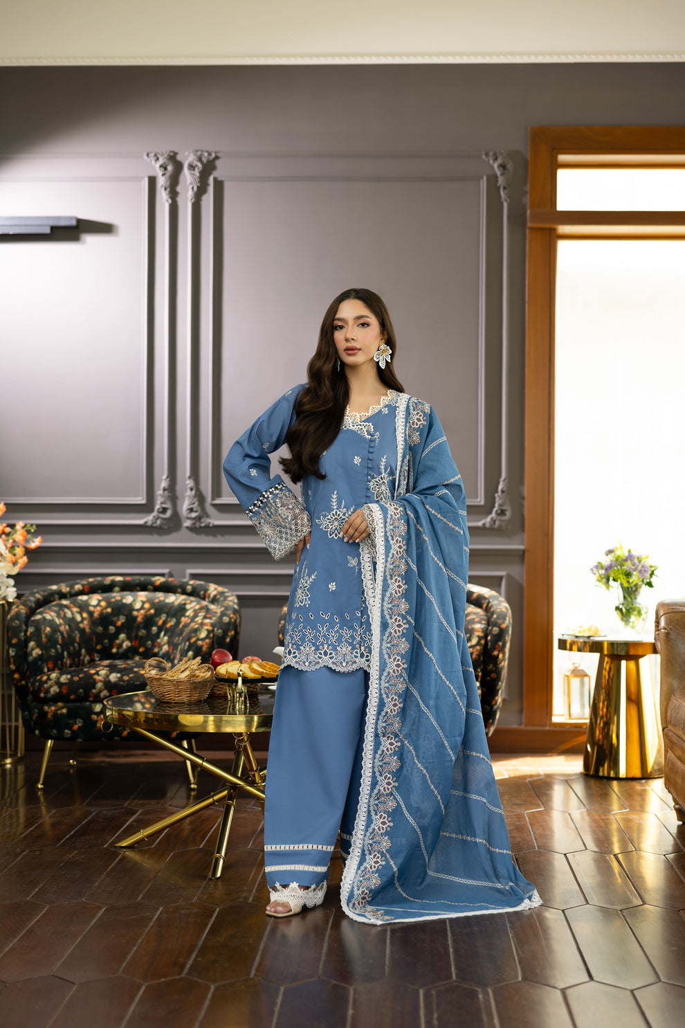 Florent | Eid Collection | FEF - 7A - Official Florent stockist in UK - Sakeena London