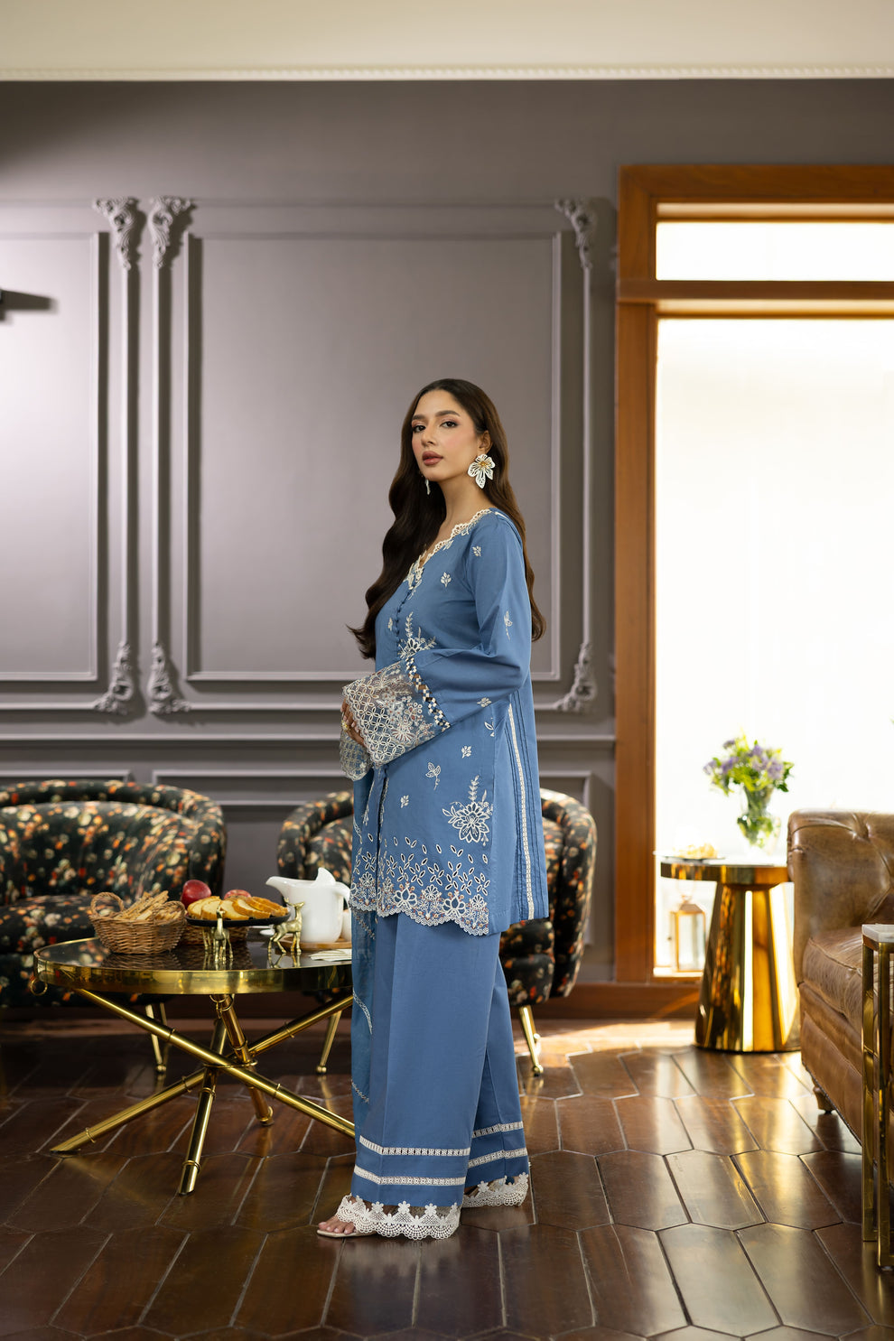 Florent | Eid Collection | FEF - 7A - Official Florent stockist in UK - Sakeena London