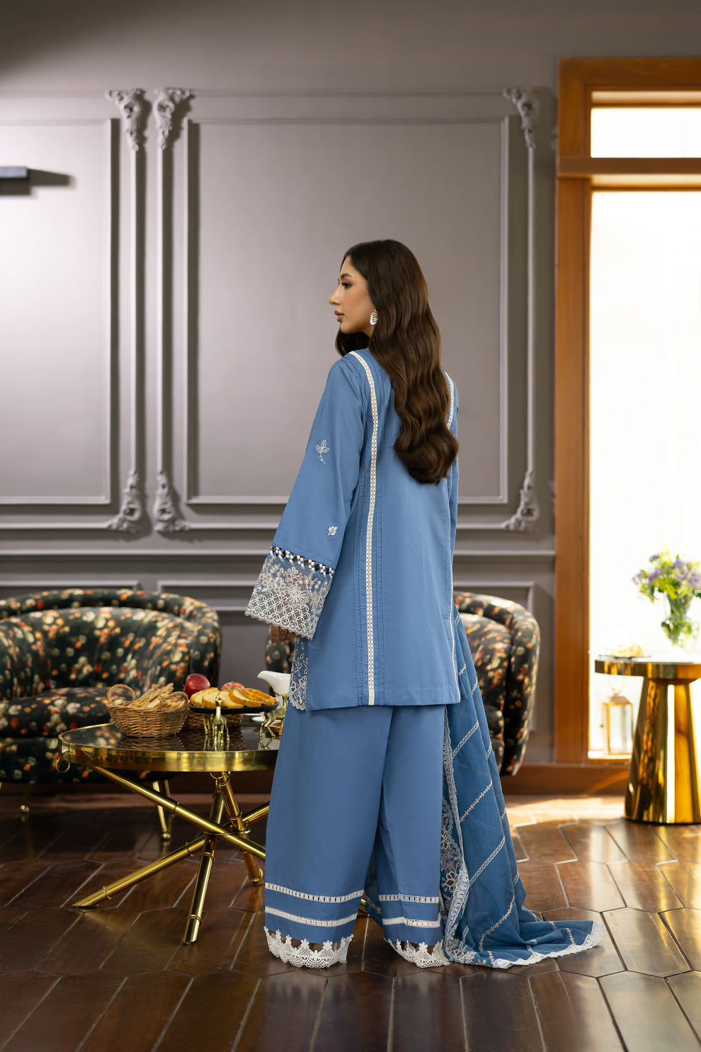 Florent | Eid Collection | FEF - 7A - Official Florent stockist in UK - Sakeena London