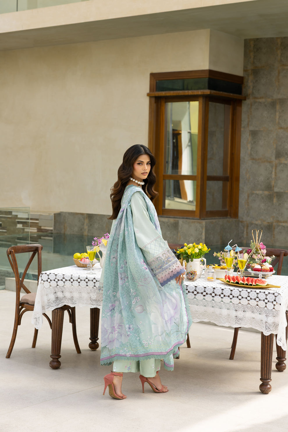 Florent | Eid Collection | FEF - 4B - Official Florent stockist in UK - Sakeena London