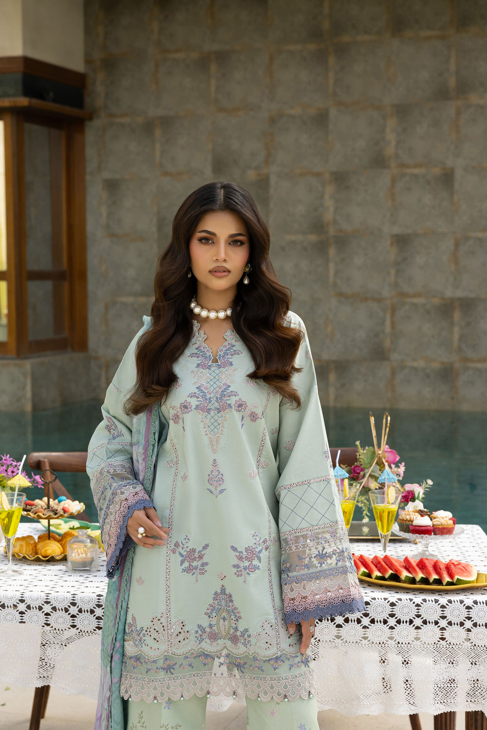 Florent | Eid Collection | FEF - 4B - Official Florent stockist in UK - Sakeena London