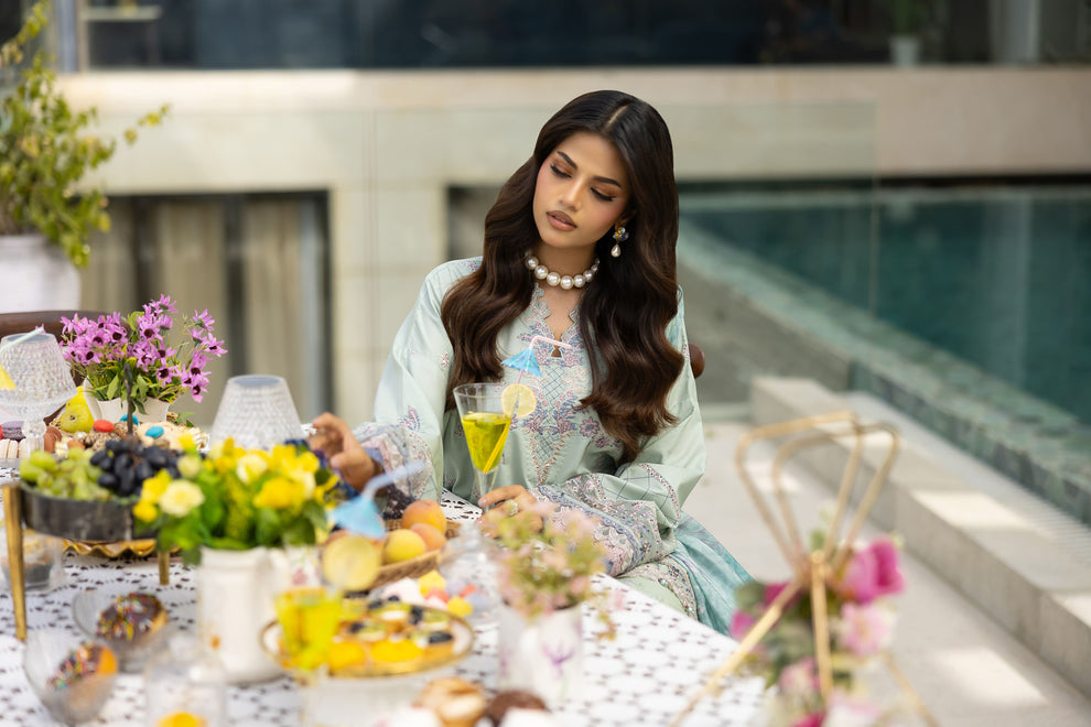 Florent | Eid Collection | FEF - 4B - Official Florent stockist in UK - Sakeena London