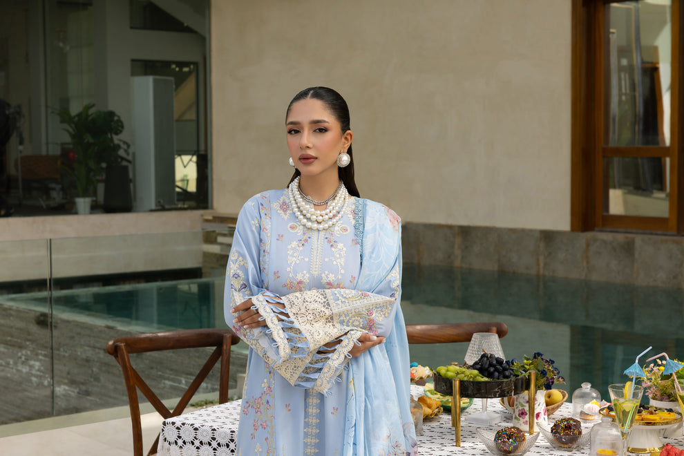 Florent | Eid Collection | FEF - 6B - Official Florent stockist in UK - Sakeena London