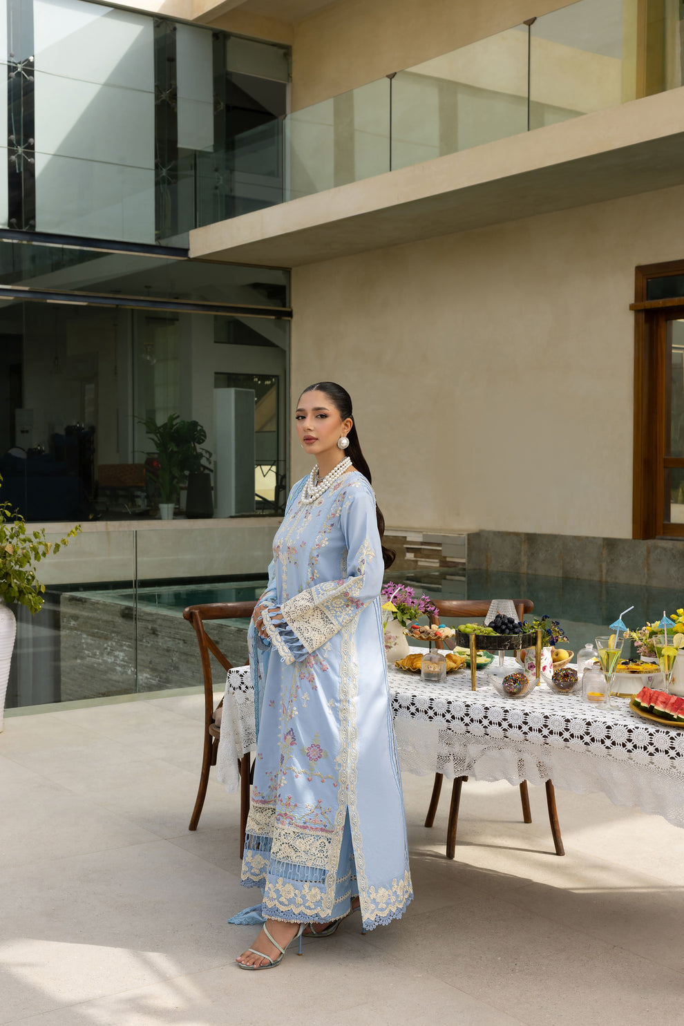 Florent | Eid Collection | FEF - 6B - Official Florent stockist in UK - Sakeena London