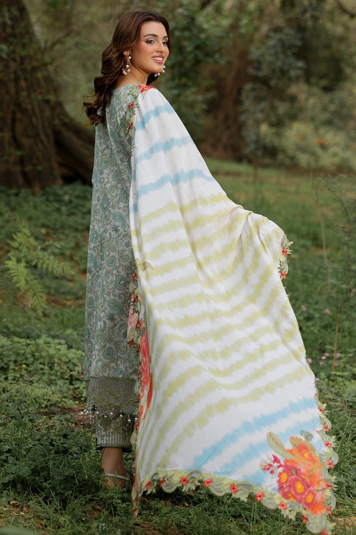 Charizma | Range Collection | CRN5-03 - Official Charizma stockist in UK - Sakeena London