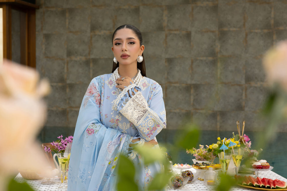 Florent | Eid Collection | FEF - 6B - Official Florent stockist in UK - Sakeena London