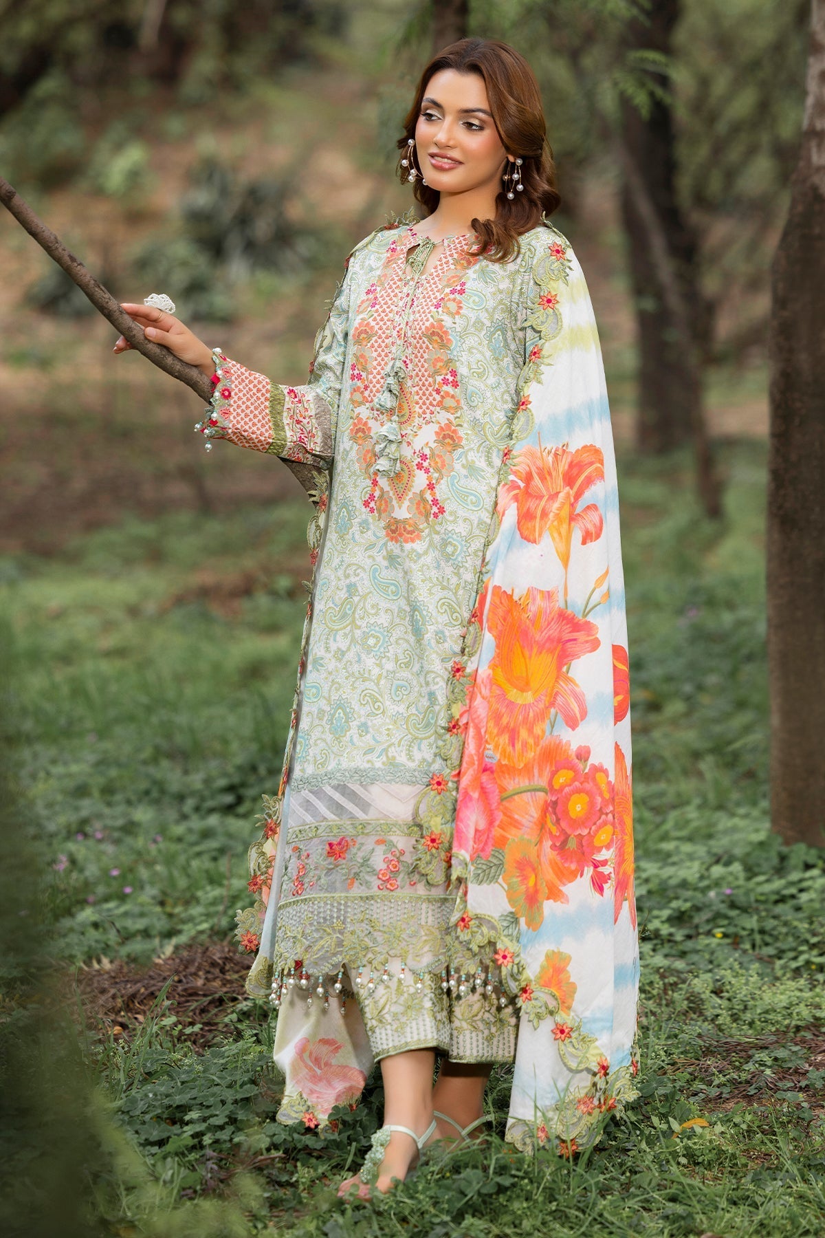 Charizma | Range Collection | CRN5-03 - Official Charizma stockist in UK - Sakeena London