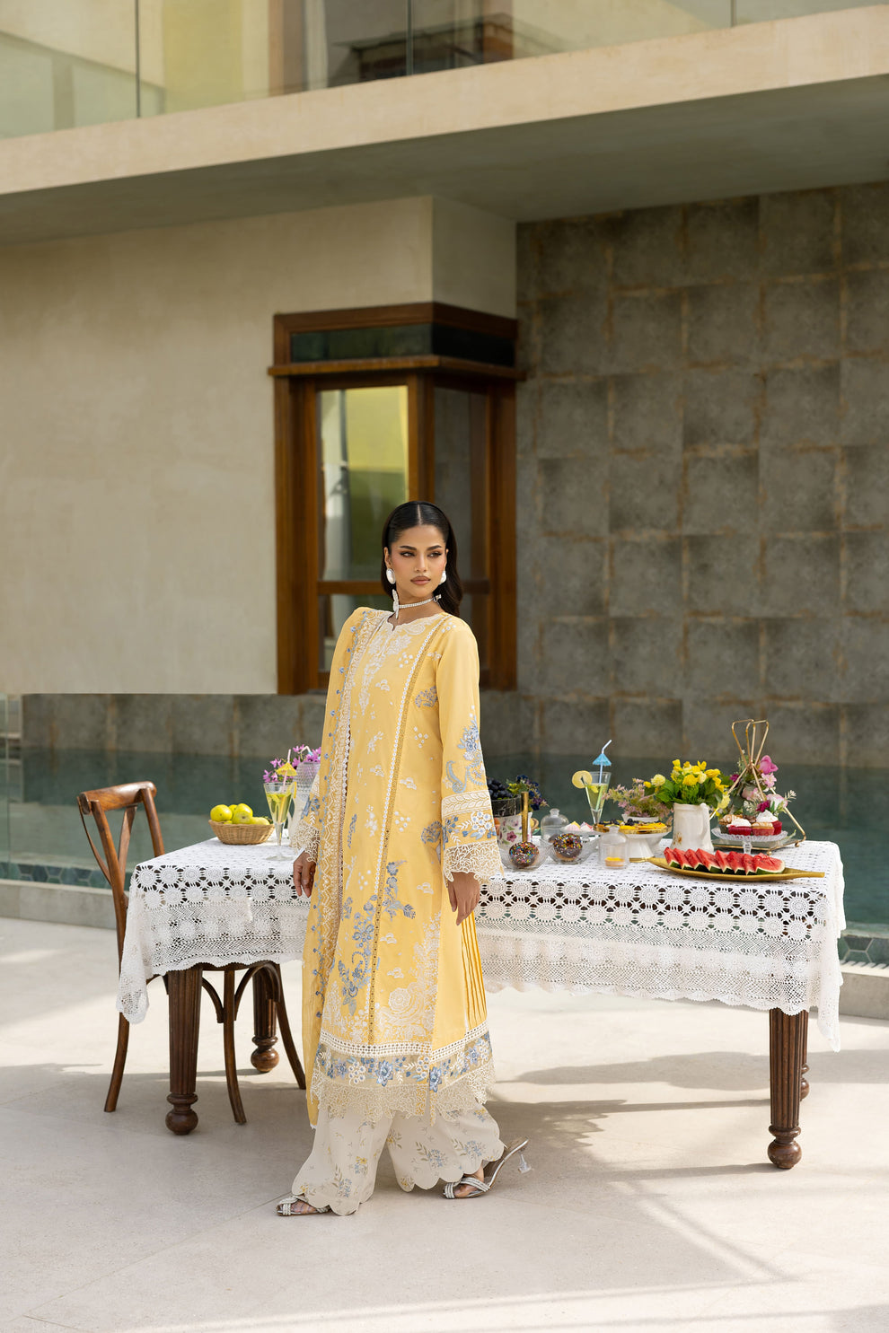 Florent | Eid Collection | FEF - 2A - Official Florent stockist in UK - Sakeena London