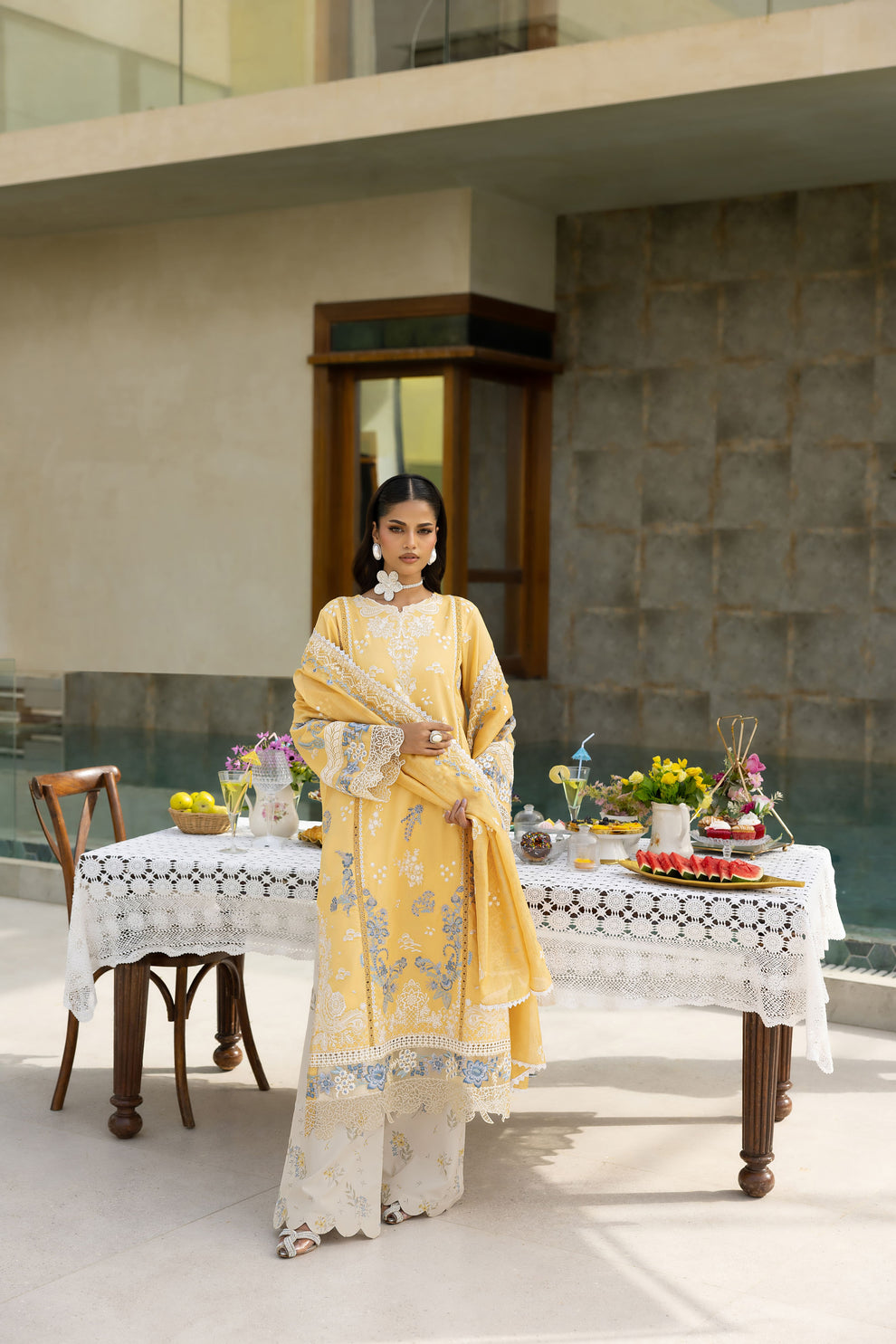 Florent | Eid Collection | FEF - 2A - Official Florent stockist in UK - Sakeena London