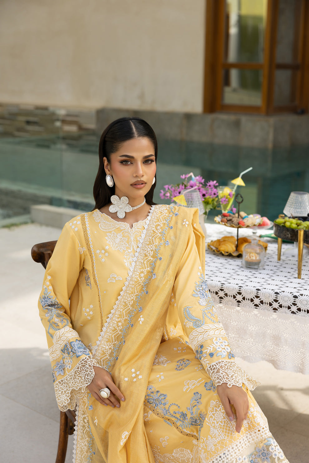 Florent | Eid Collection | FEF - 2A - Official Florent stockist in UK - Sakeena London