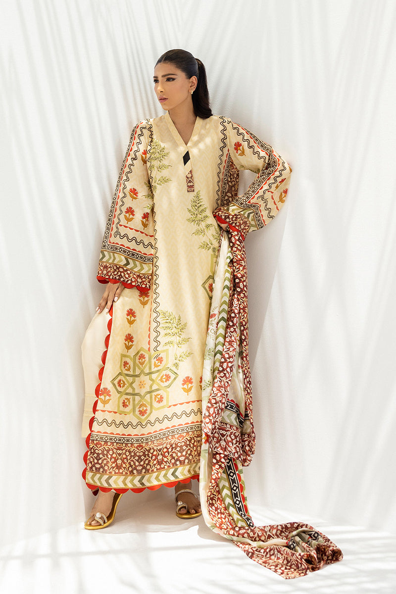 Sania Maskatiya | Mirra Luxury Pret 25 | Maia - Official Sania Maskatiya stockist in UK - Sakeena London
