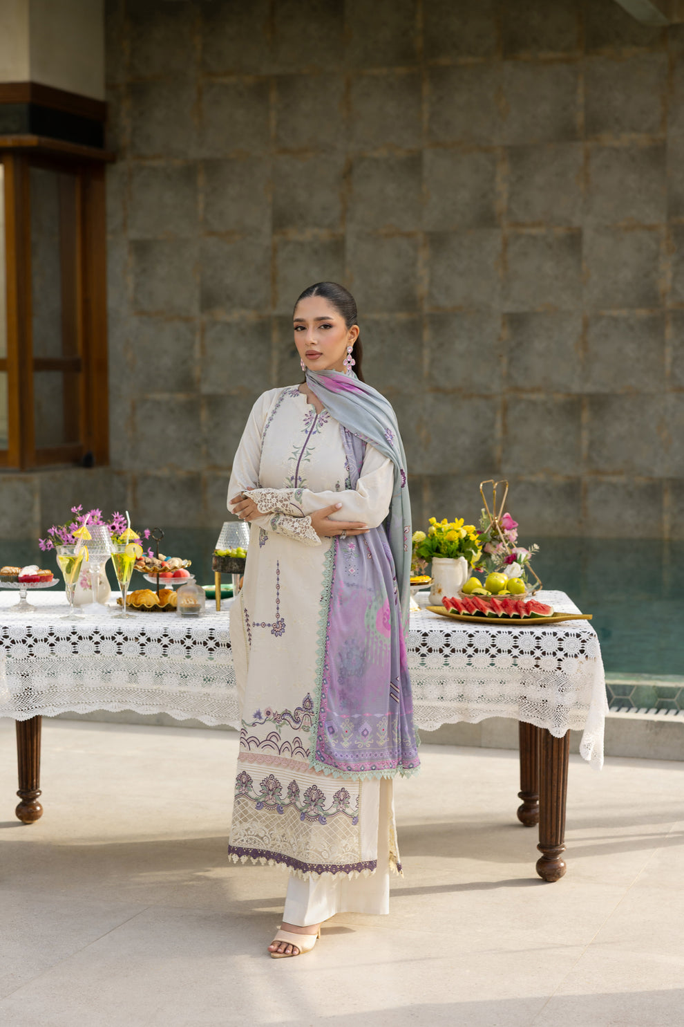 Florent | Eid Collection | FEF - 8B - Official Florent stockist in UK - Sakeena London