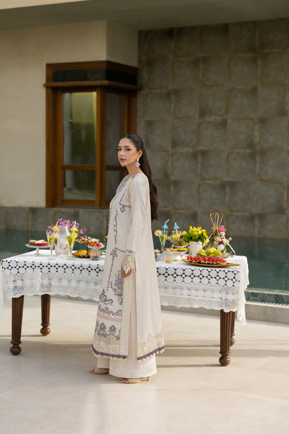 Florent | Eid Collection | FEF - 8B - Official Florent stockist in UK - Sakeena London