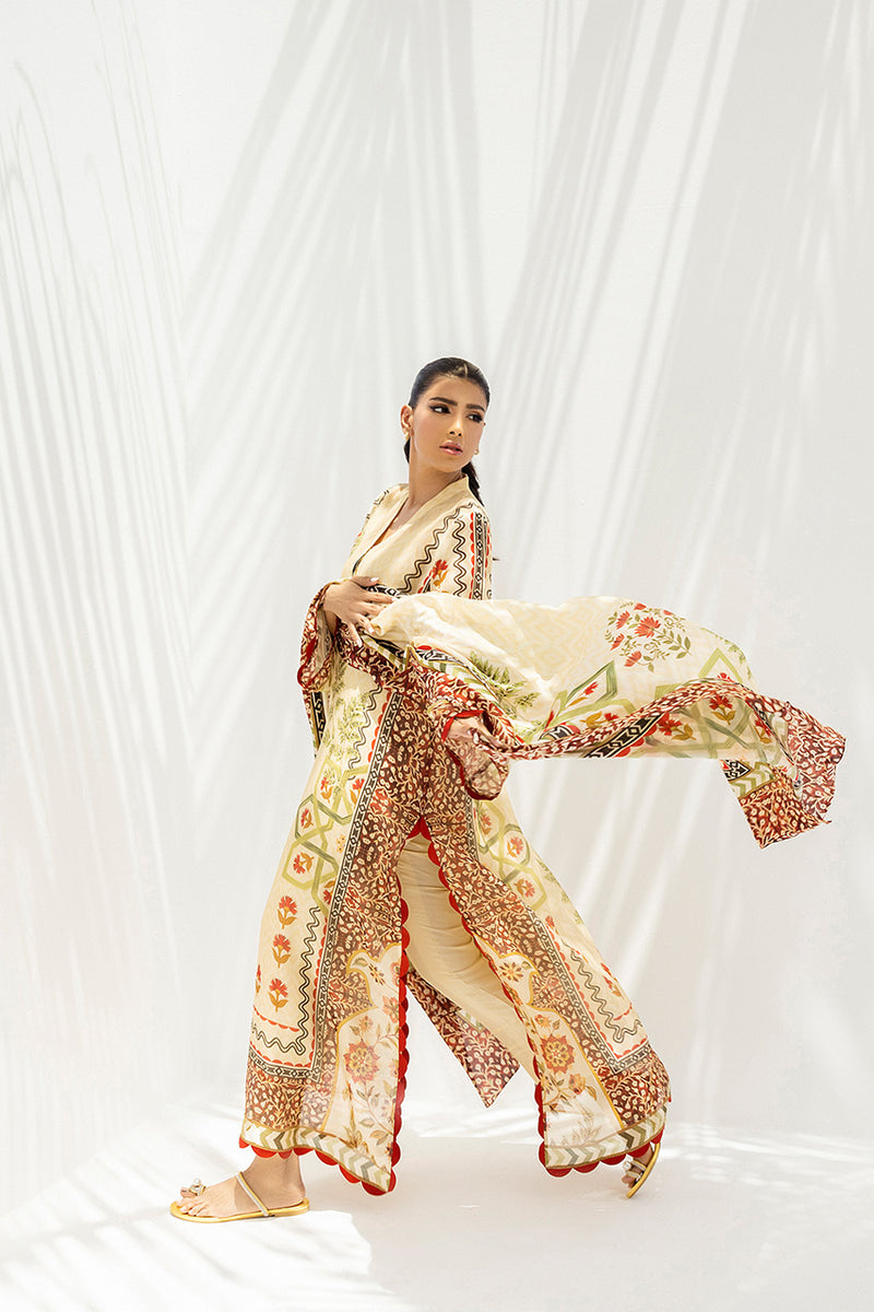 Sania Maskatiya | Mirra Luxury Pret 25 | Maia - Official Sania Maskatiya stockist in UK - Sakeena London