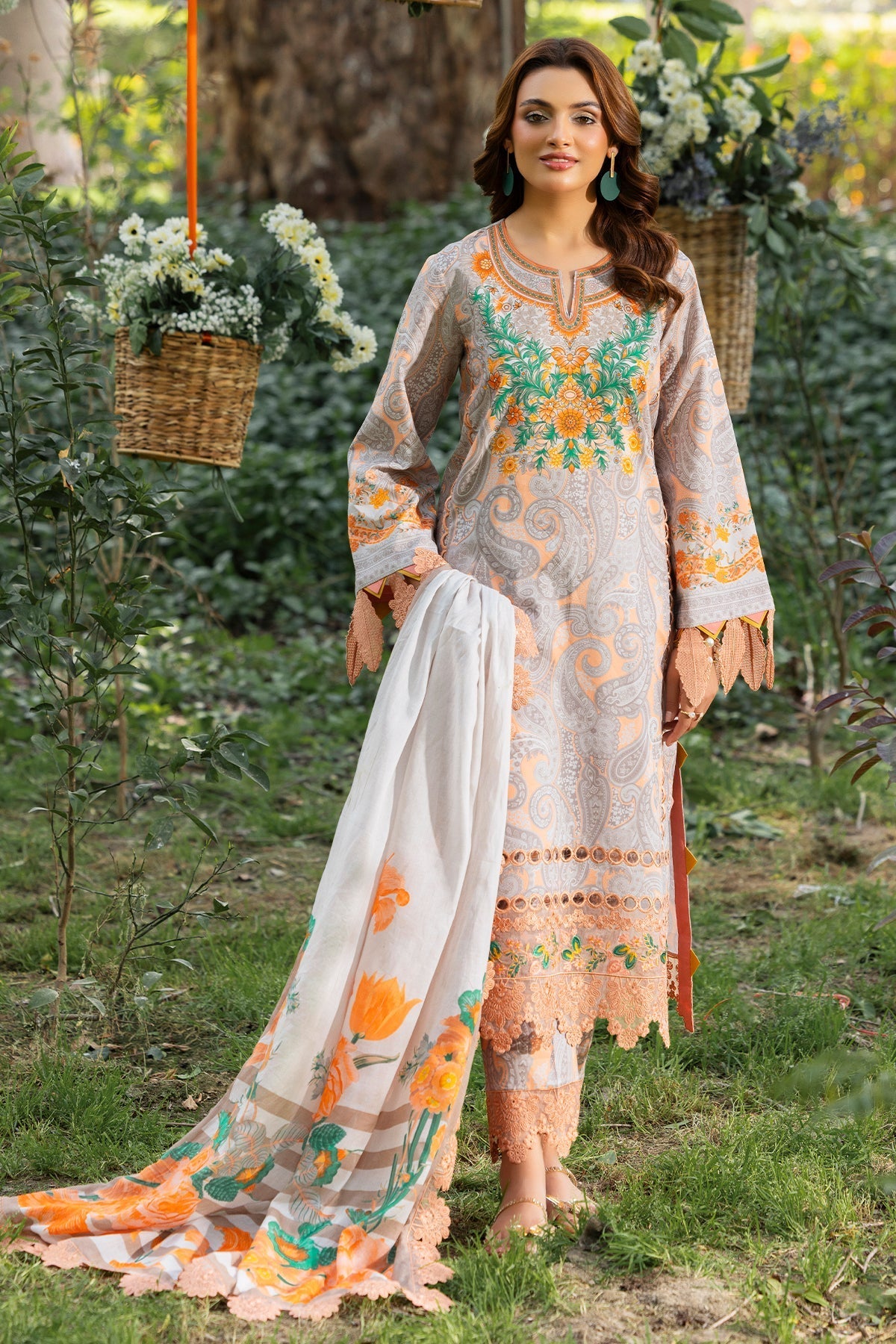 Charizma | Range Collection | CRN5-07 - Official Charizma stockist in UK - Sakeena London