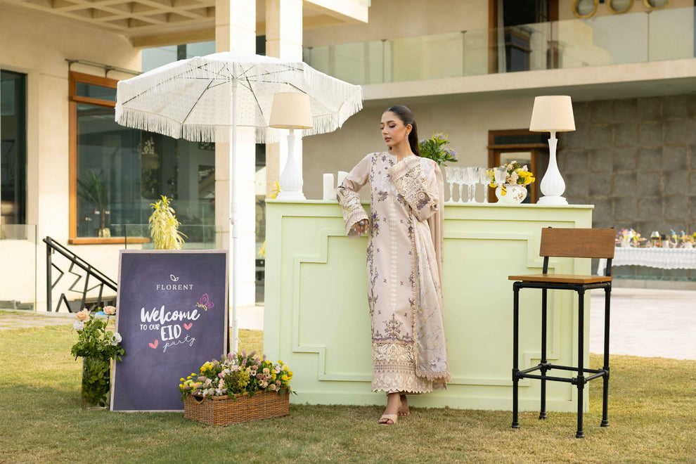 Florent | Eid Collection | FEF - 6A - Official Florent stockist in UK - Sakeena London