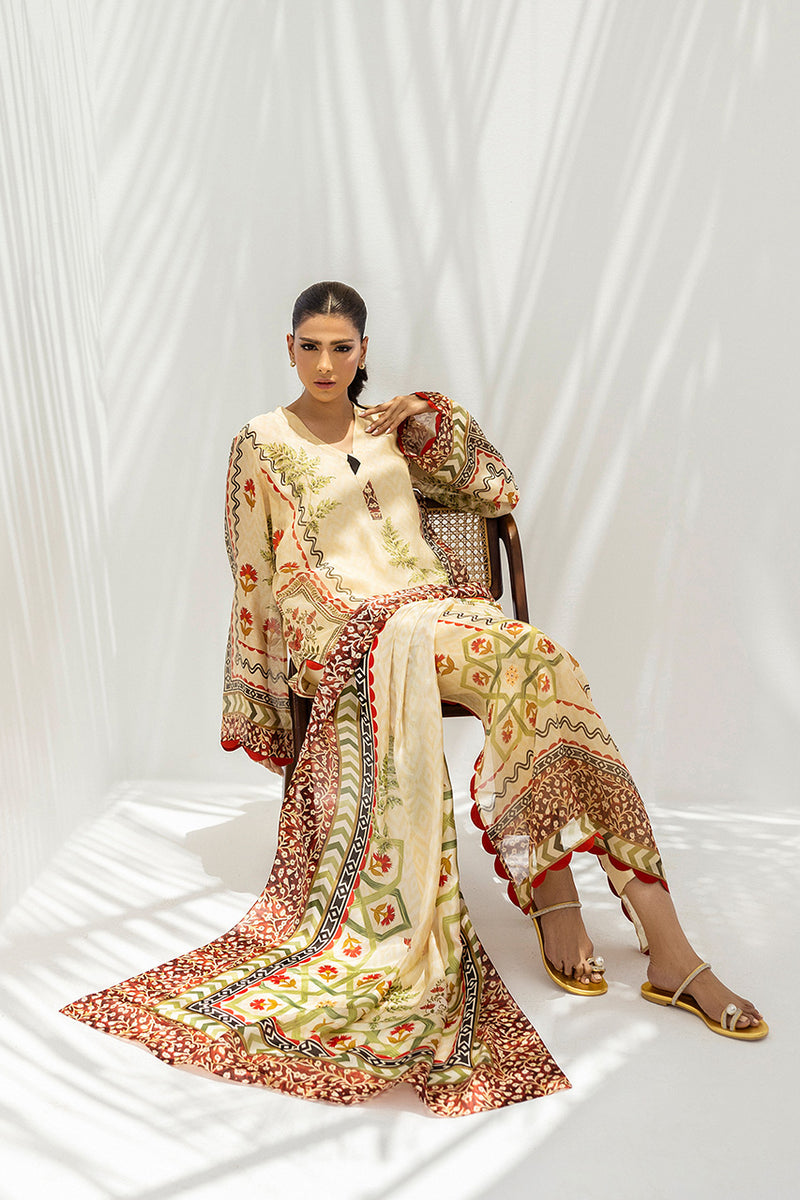 Sania Maskatiya | Mirra Luxury Pret 25 | Maia - Official Sania Maskatiya stockist in UK - Sakeena London