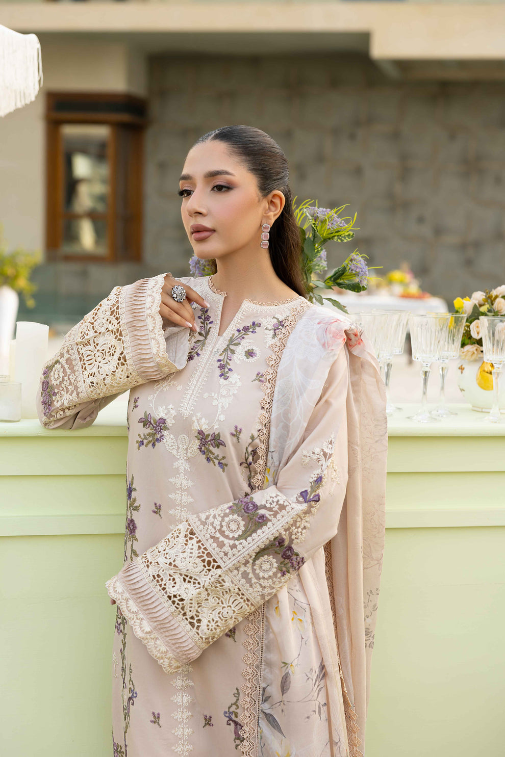 Florent | Eid Collection | FEF - 6A - Official Florent stockist in UK - Sakeena London