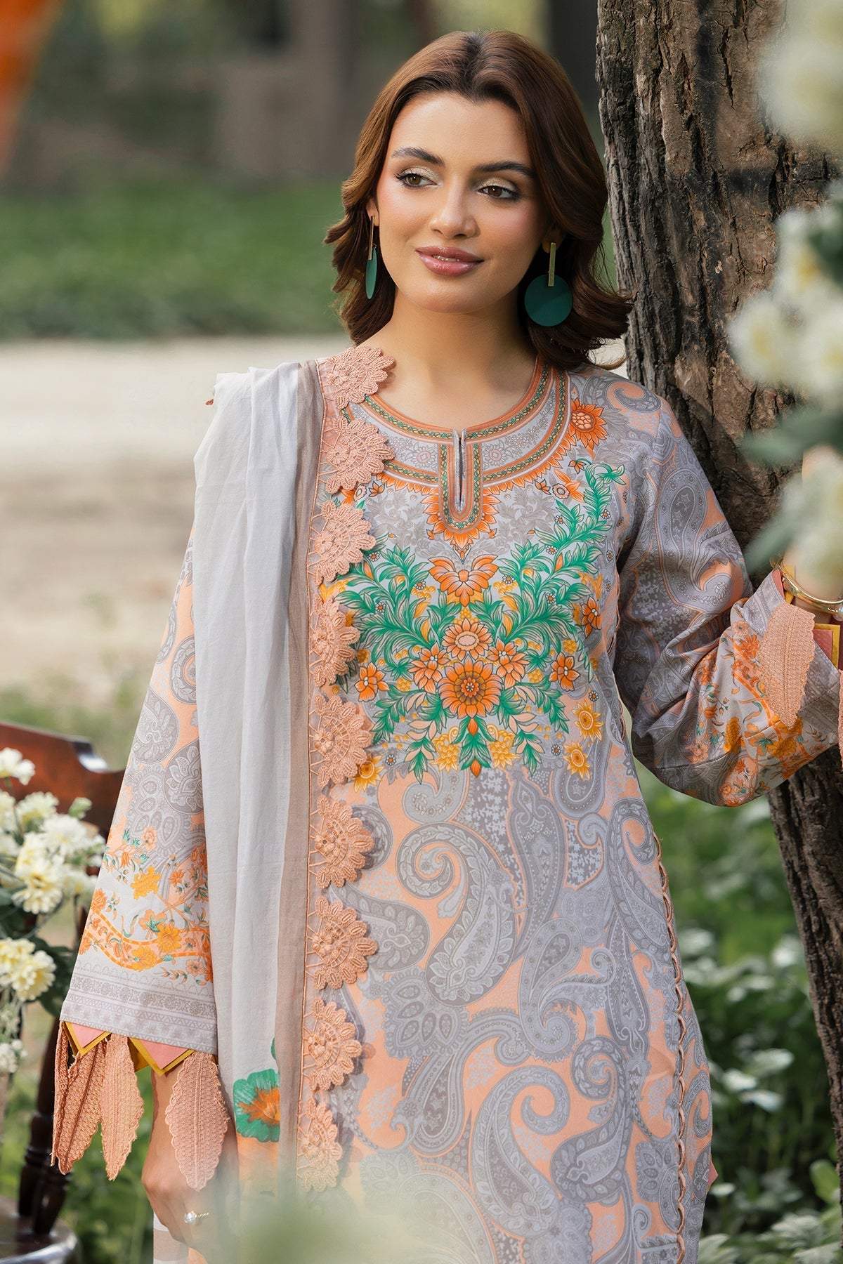 Charizma | Range Collection | CRN5-07 - Official Charizma stockist in UK - Sakeena London