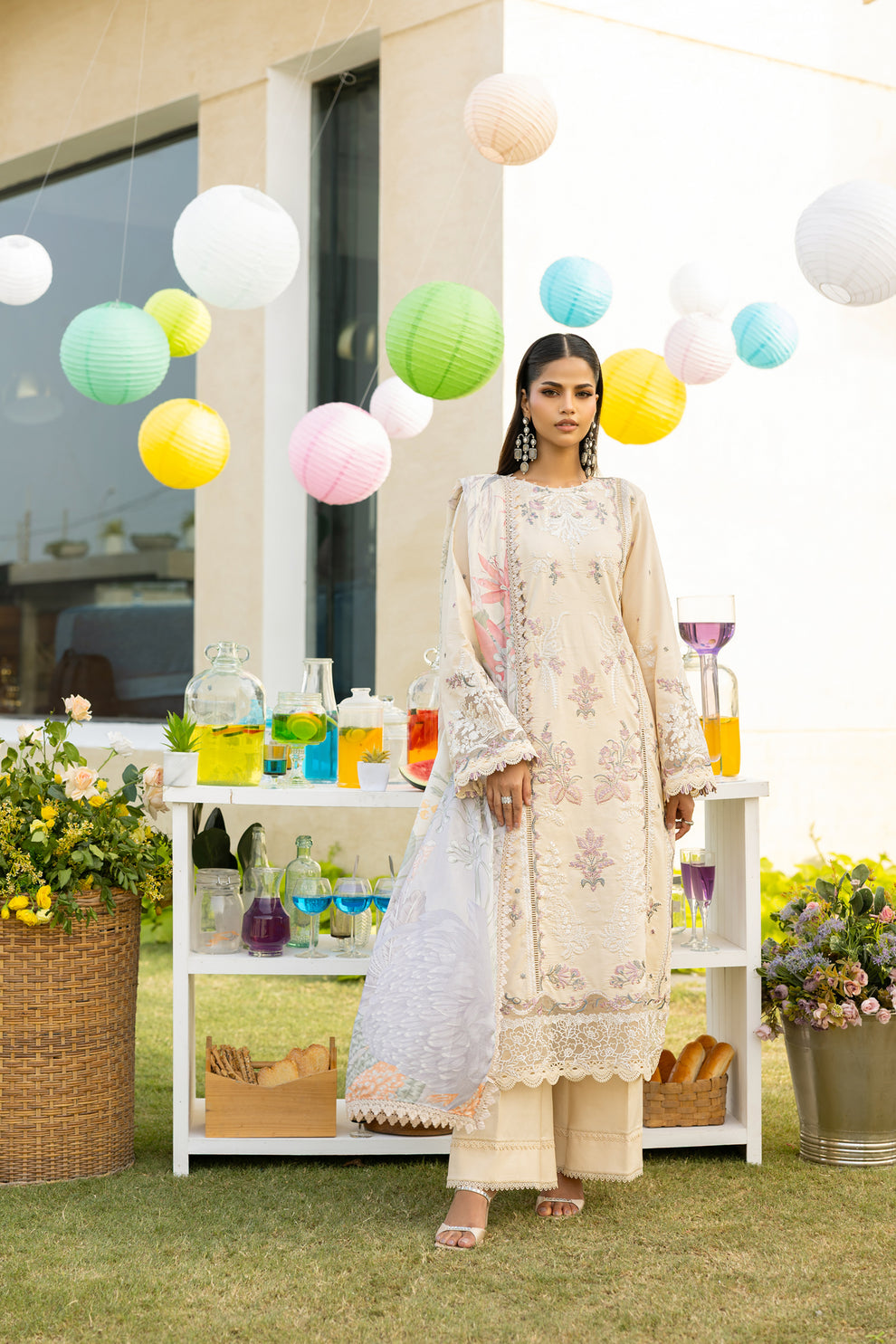 Florent | Eid Collection | FEF - 3B - Official Florent stockist in UK - Sakeena London