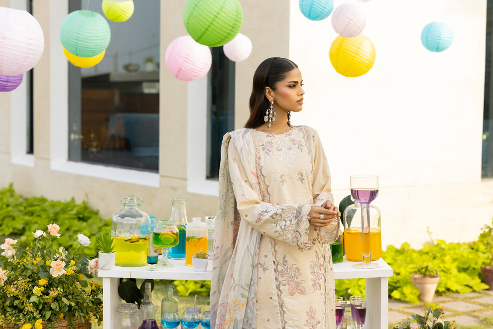 Florent | Eid Collection | FEF - 3B - Official Florent stockist in UK - Sakeena London