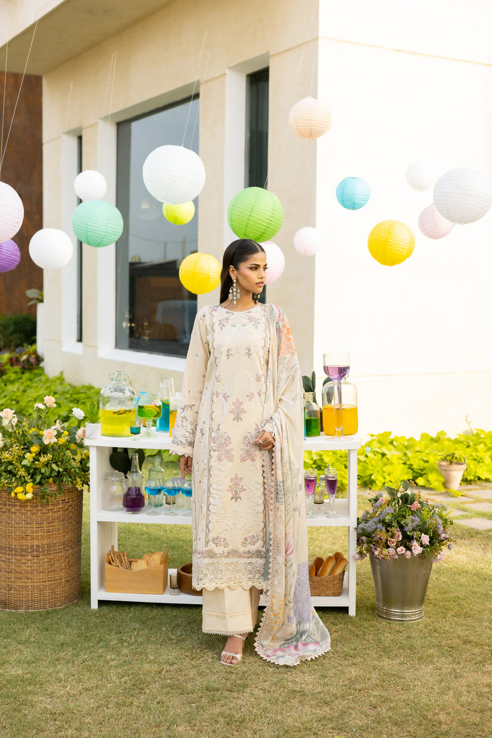 Florent | Eid Collection | FEF - 3B - Official Florent stockist in UK - Sakeena London