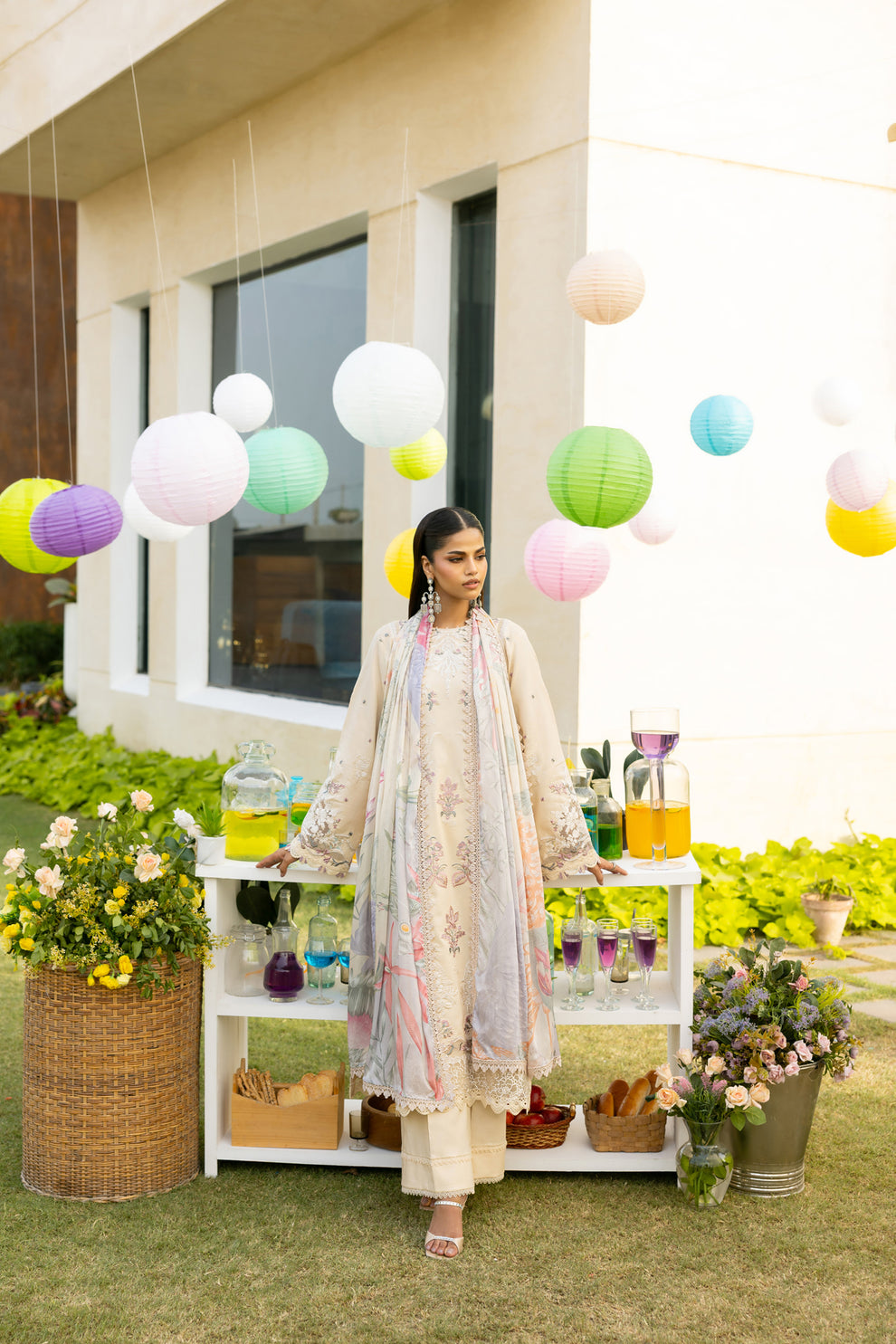 Florent | Eid Collection | FEF - 3B - Official Florent stockist in UK - Sakeena London
