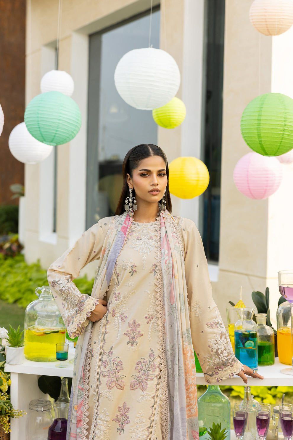 Florent | Eid Collection | FEF - 3B - Official Florent stockist in UK - Sakeena London