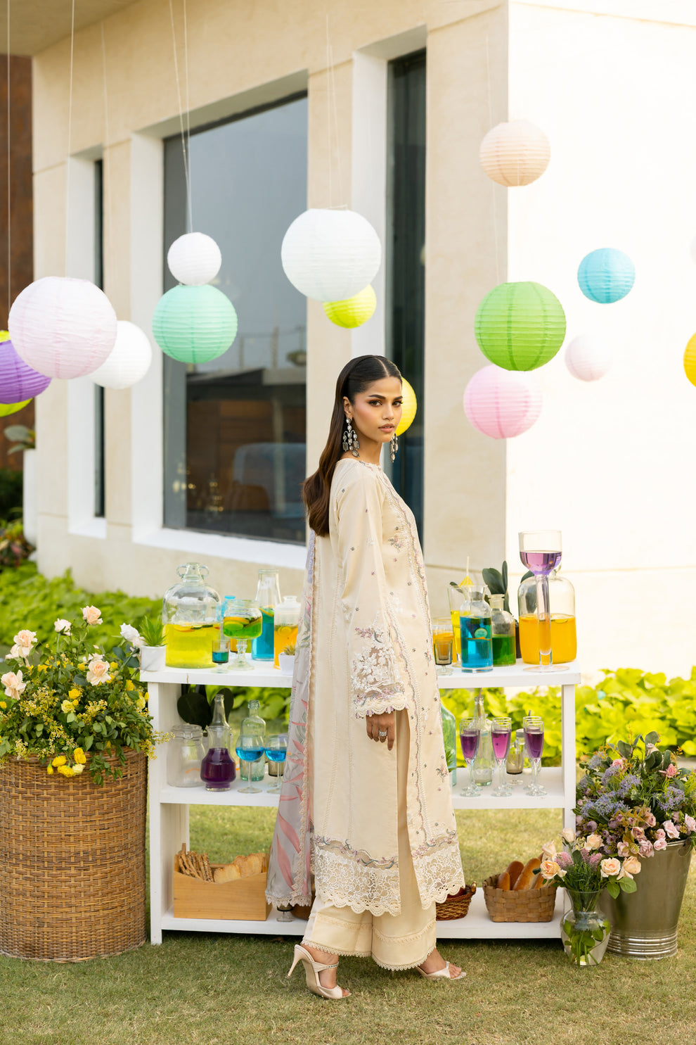 Florent | Eid Collection | FEF - 3B - Official Florent stockist in UK - Sakeena London
