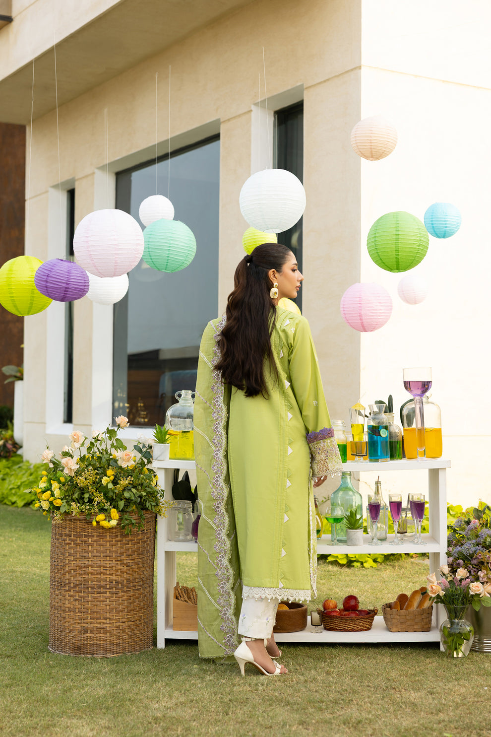 Florent | Eid Collection |FEF - 7B - Official Florent stockist in UK - Sakeena London