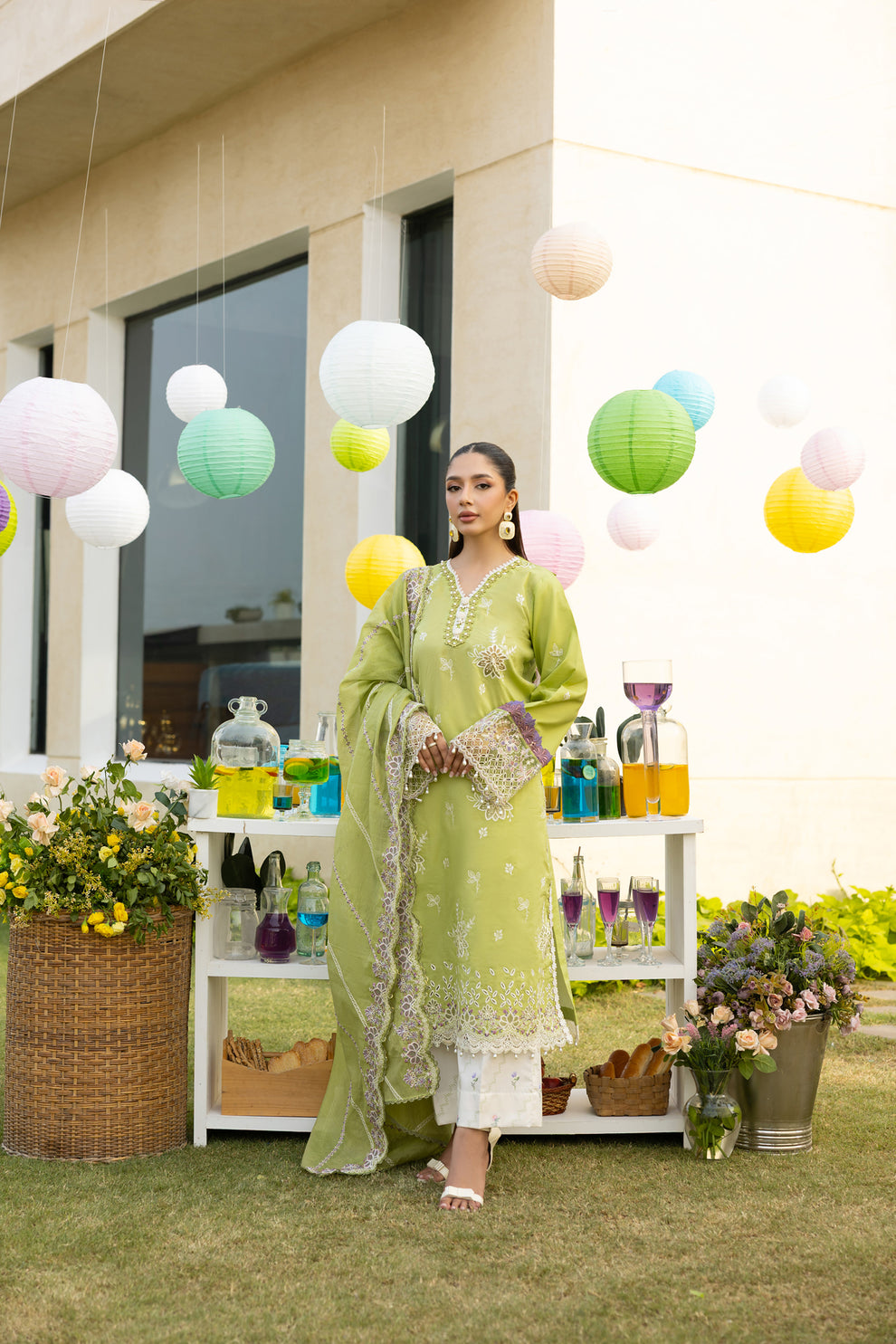 Florent | Eid Collection |FEF - 7B - Official Florent stockist in UK - Sakeena London