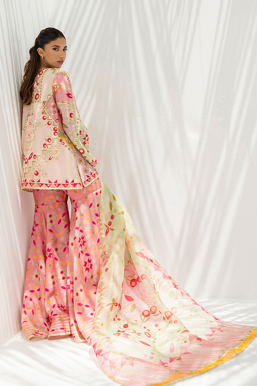 Sania Maskatiya | Fall Festive Glimmer | Vaya - Official Sania Maskatiya stockist in UK - Sakeena London
