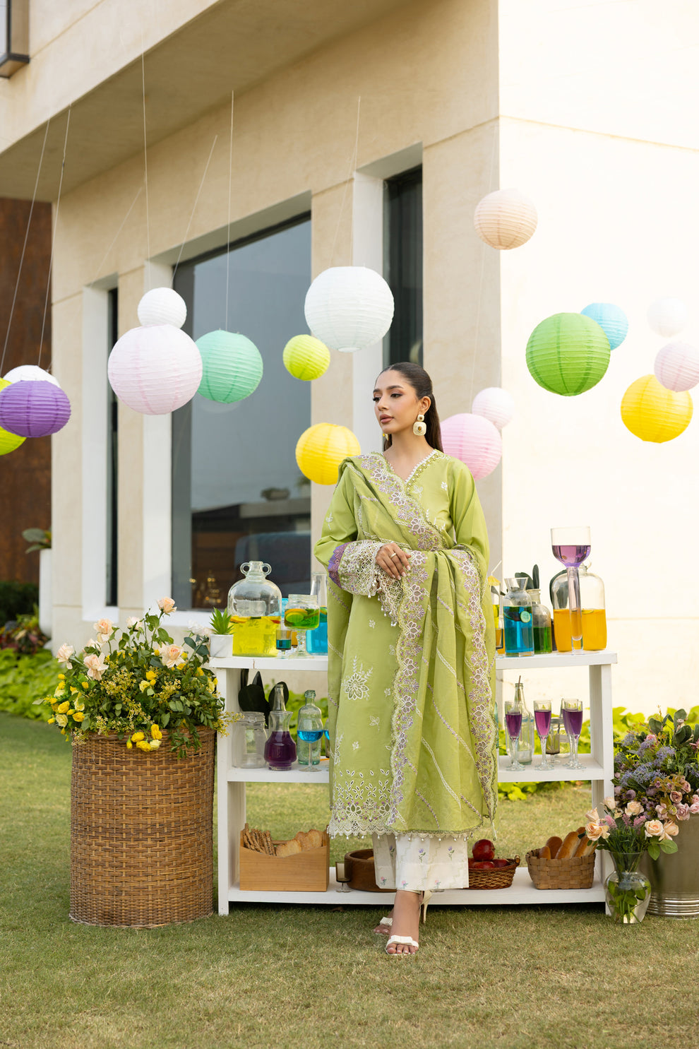 Florent | Eid Collection |FEF - 7B - Official Florent stockist in UK - Sakeena London