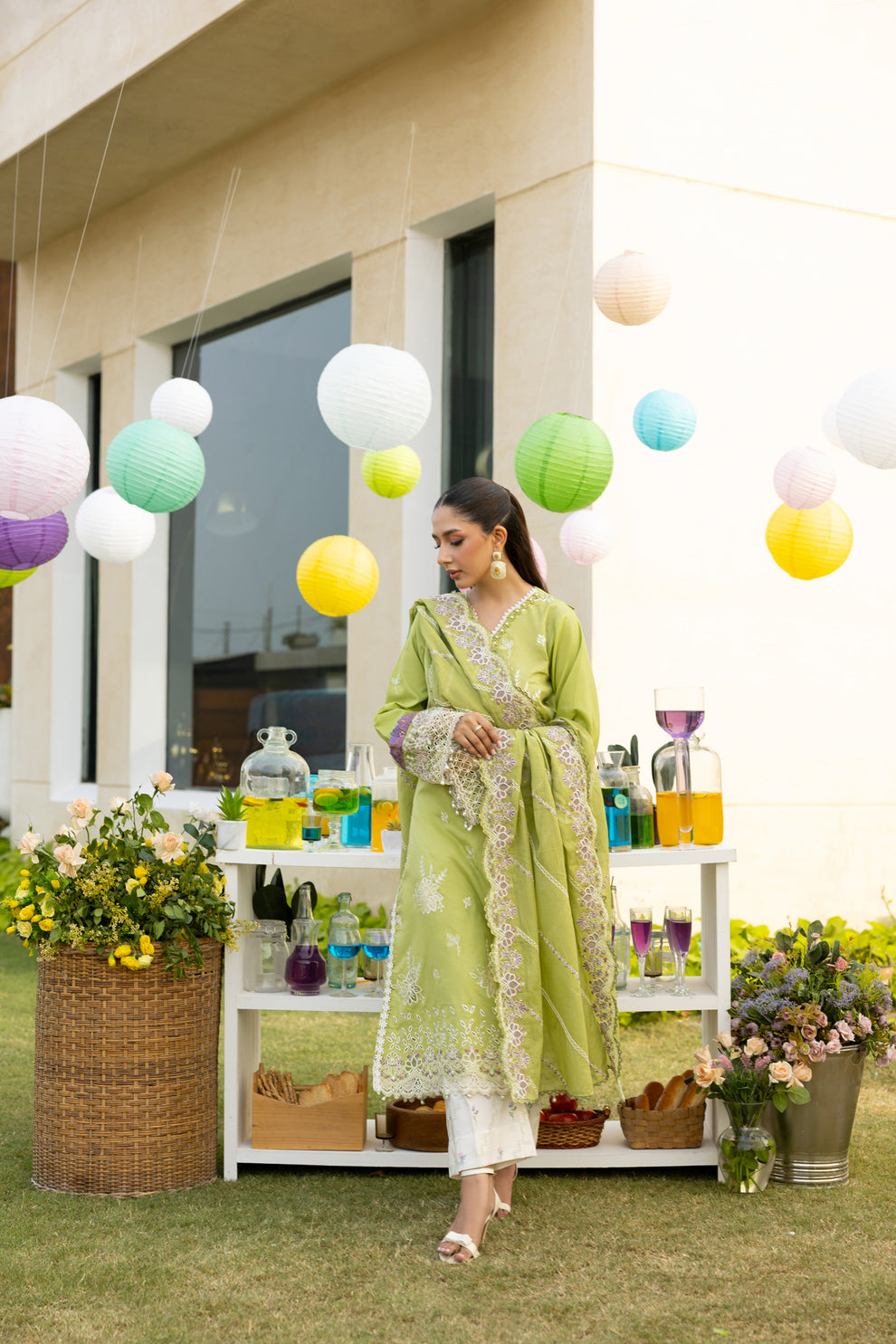 Florent | Eid Collection |FEF - 7B - Official Florent stockist in UK - Sakeena London