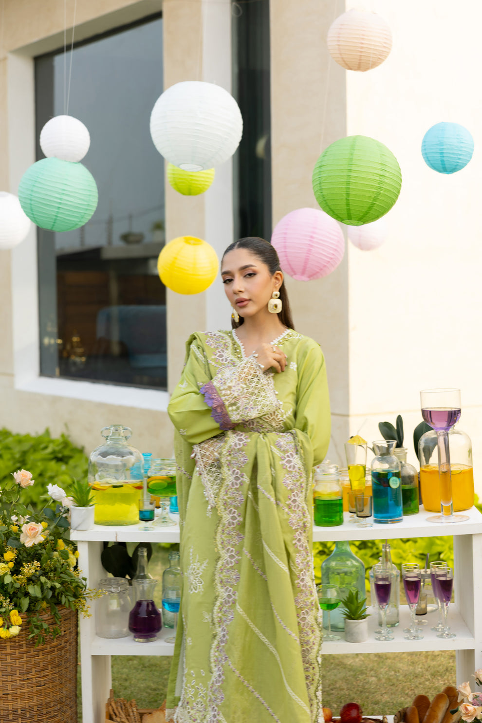 Florent | Eid Collection |FEF - 7B - Official Florent stockist in UK - Sakeena London