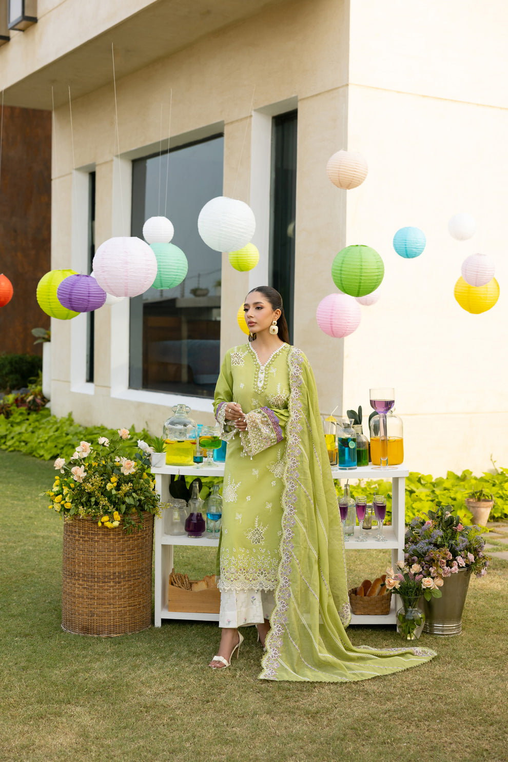 Florent | Eid Collection |FEF - 7B - Official Florent stockist in UK - Sakeena London