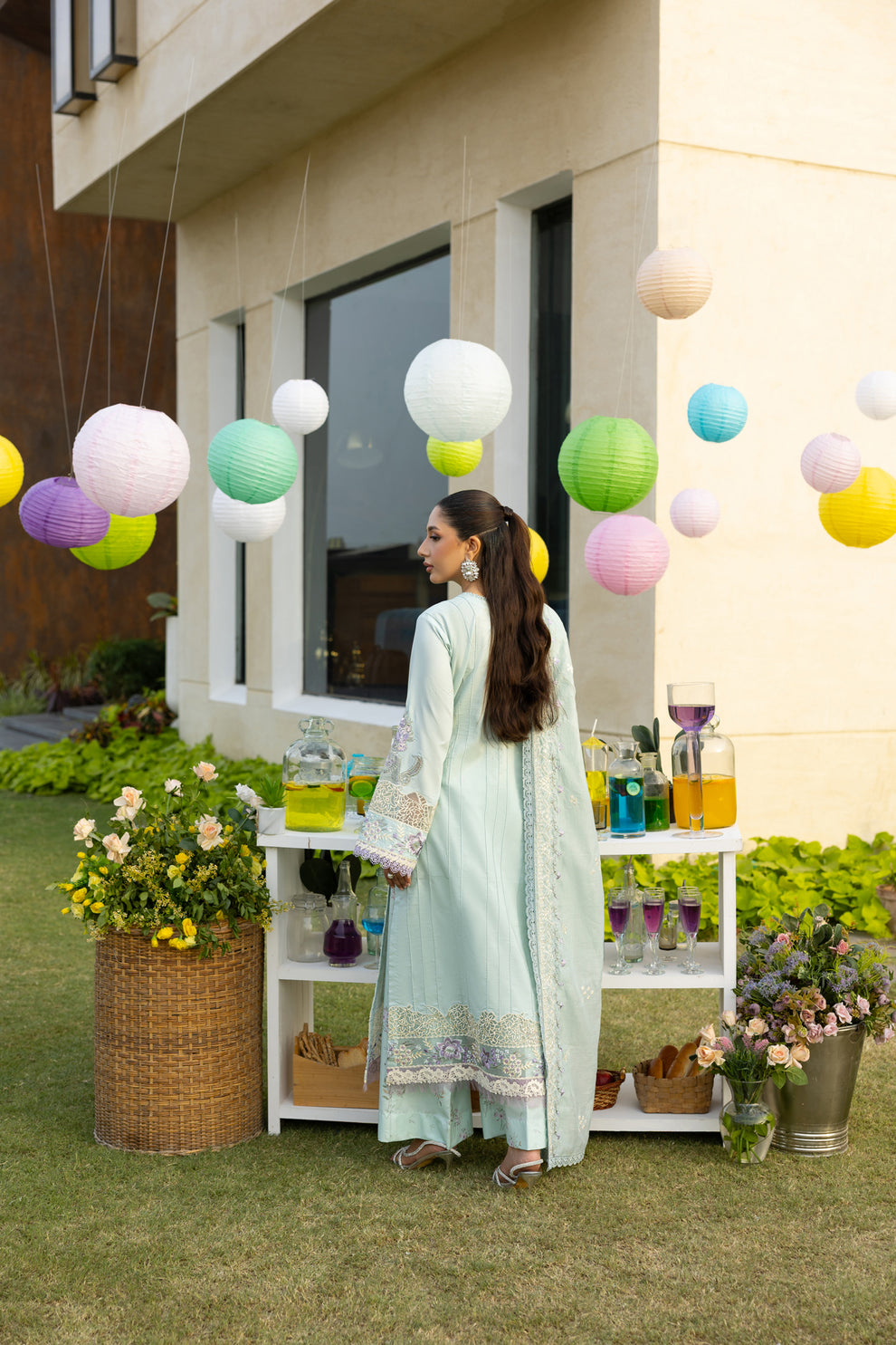 Florent | Eid Collection | FEF - 2B - Official Florent stockist in UK - Sakeena London