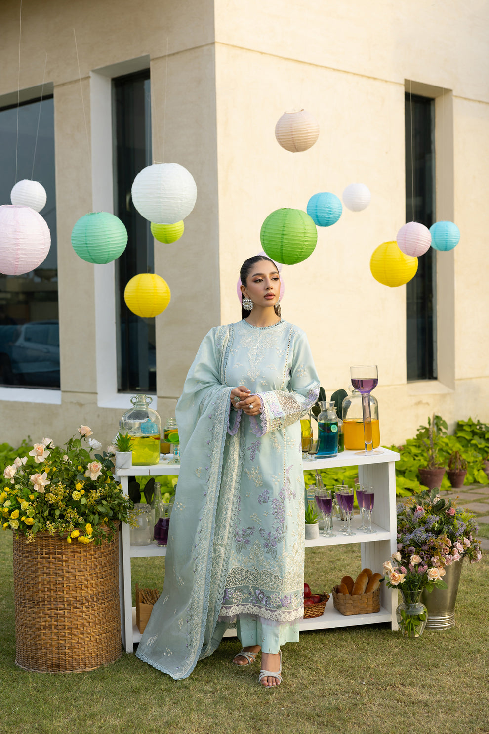 Florent | Eid Collection | FEF - 2B - Official Florent stockist in UK - Sakeena London