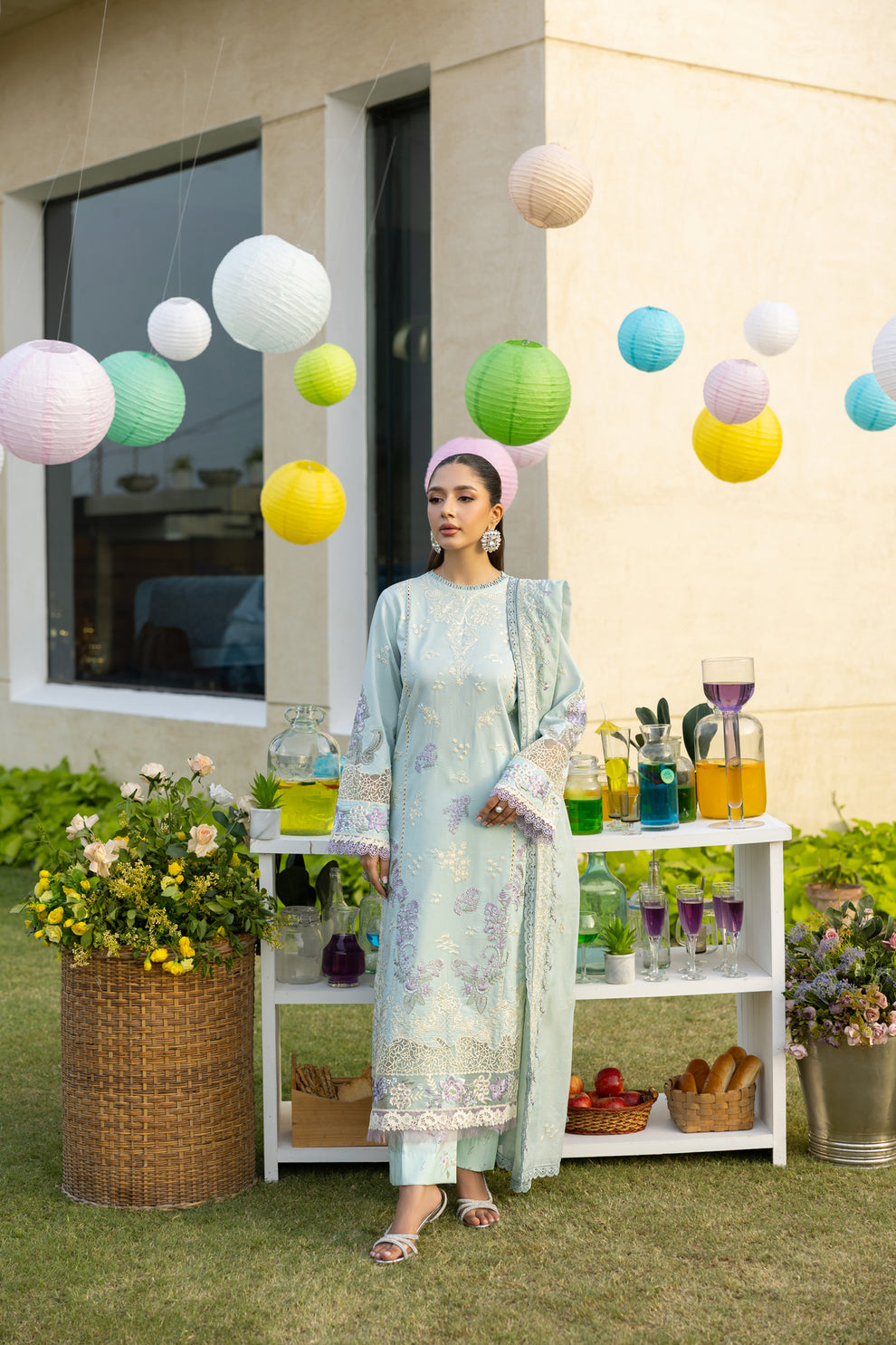 Florent | Eid Collection | FEF - 2B - Official Florent stockist in UK - Sakeena London