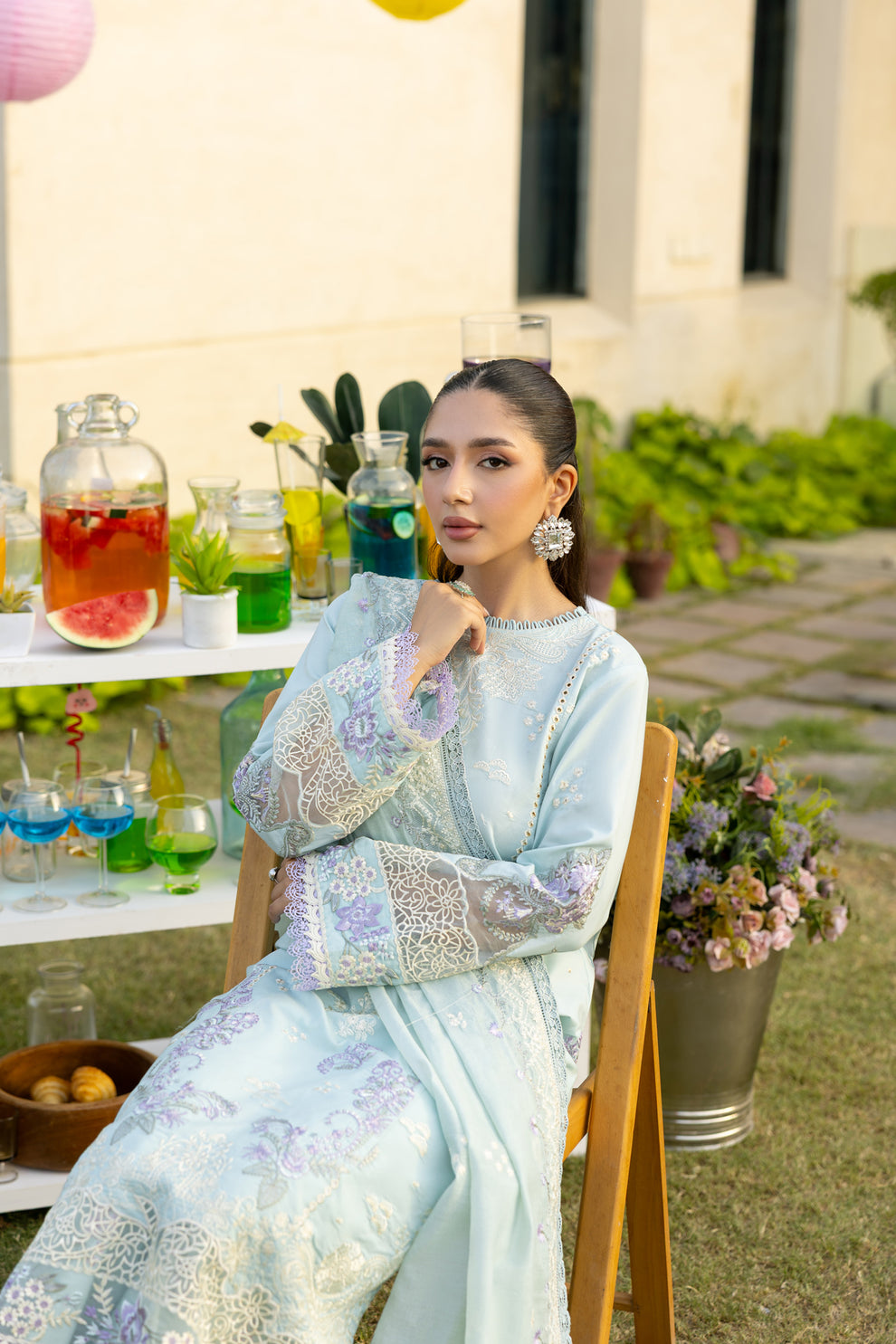 Florent | Eid Collection | FEF - 2B - Official Florent stockist in UK - Sakeena London