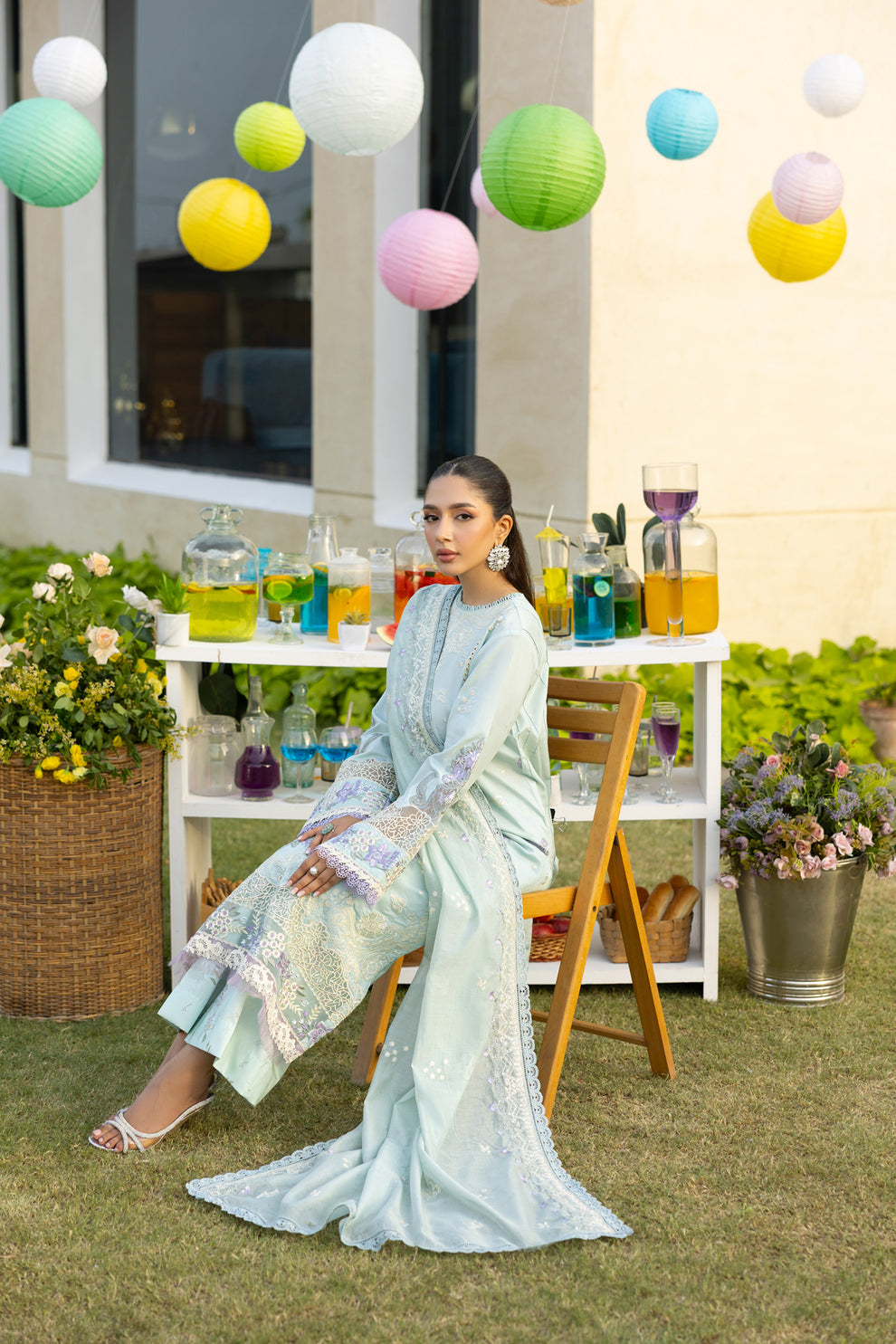 Florent | Eid Collection | FEF - 2B - Official Florent stockist in UK - Sakeena London