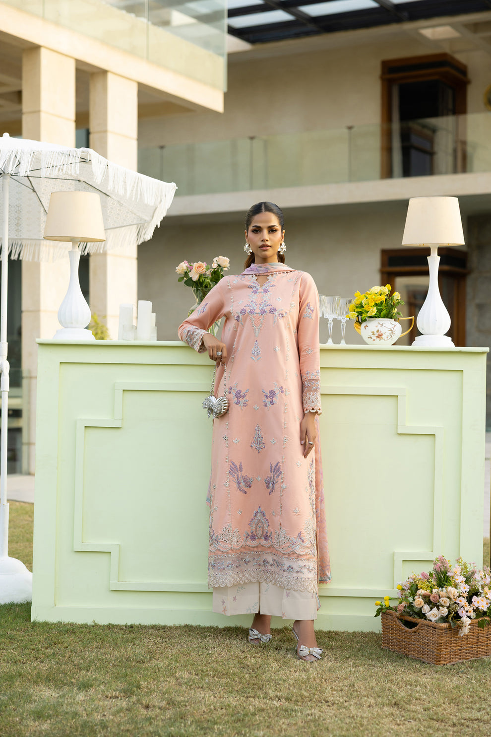 Florent | Eid Collection | FEF - 4A - Official Florent stockist in UK - Sakeena London