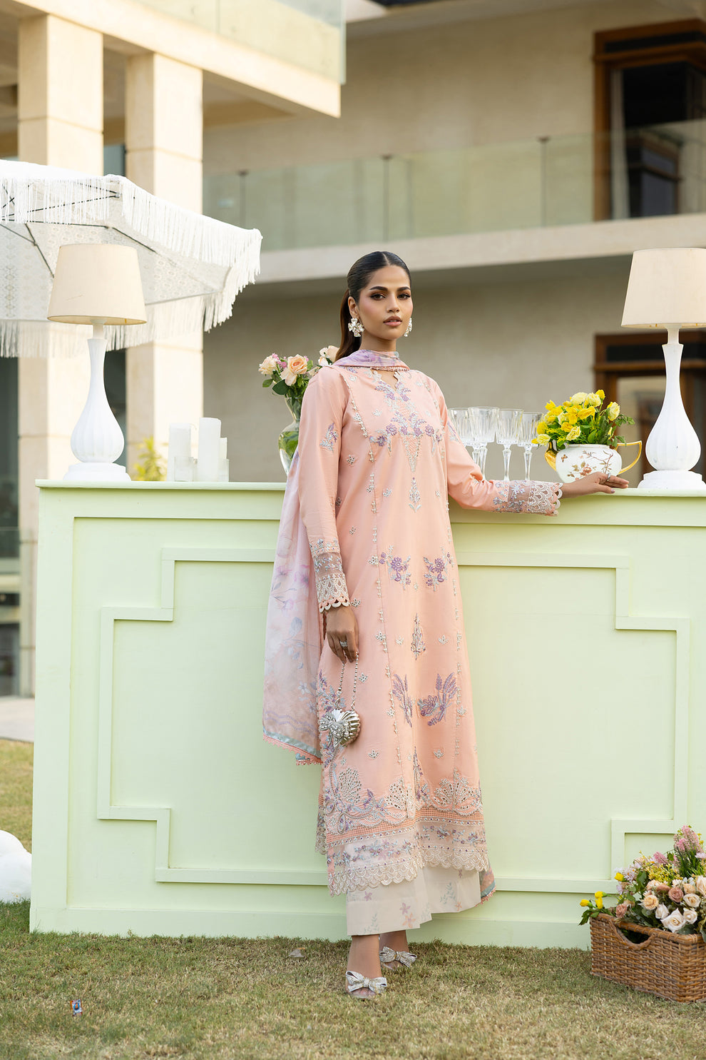 Florent | Eid Collection | FEF - 4A - Official Florent stockist in UK - Sakeena London