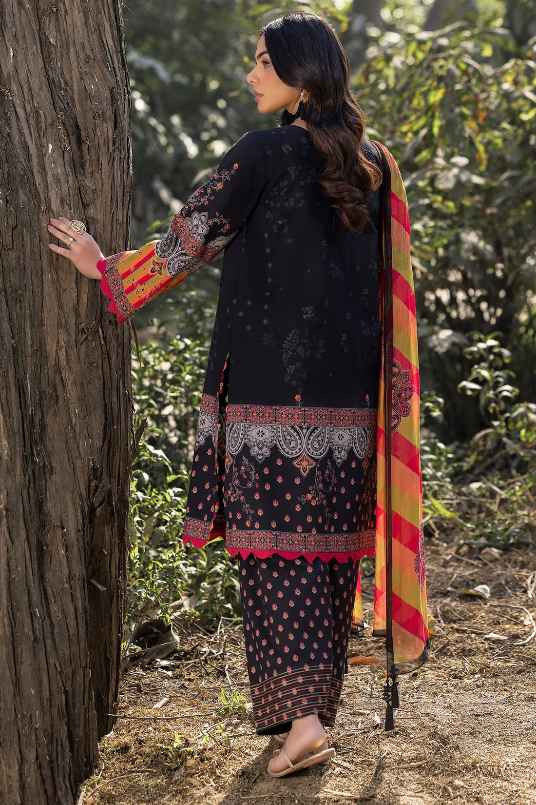 Charizma | C prints Lawn | CP5-11 - Official Charizma stockist in UK - Sakeena London