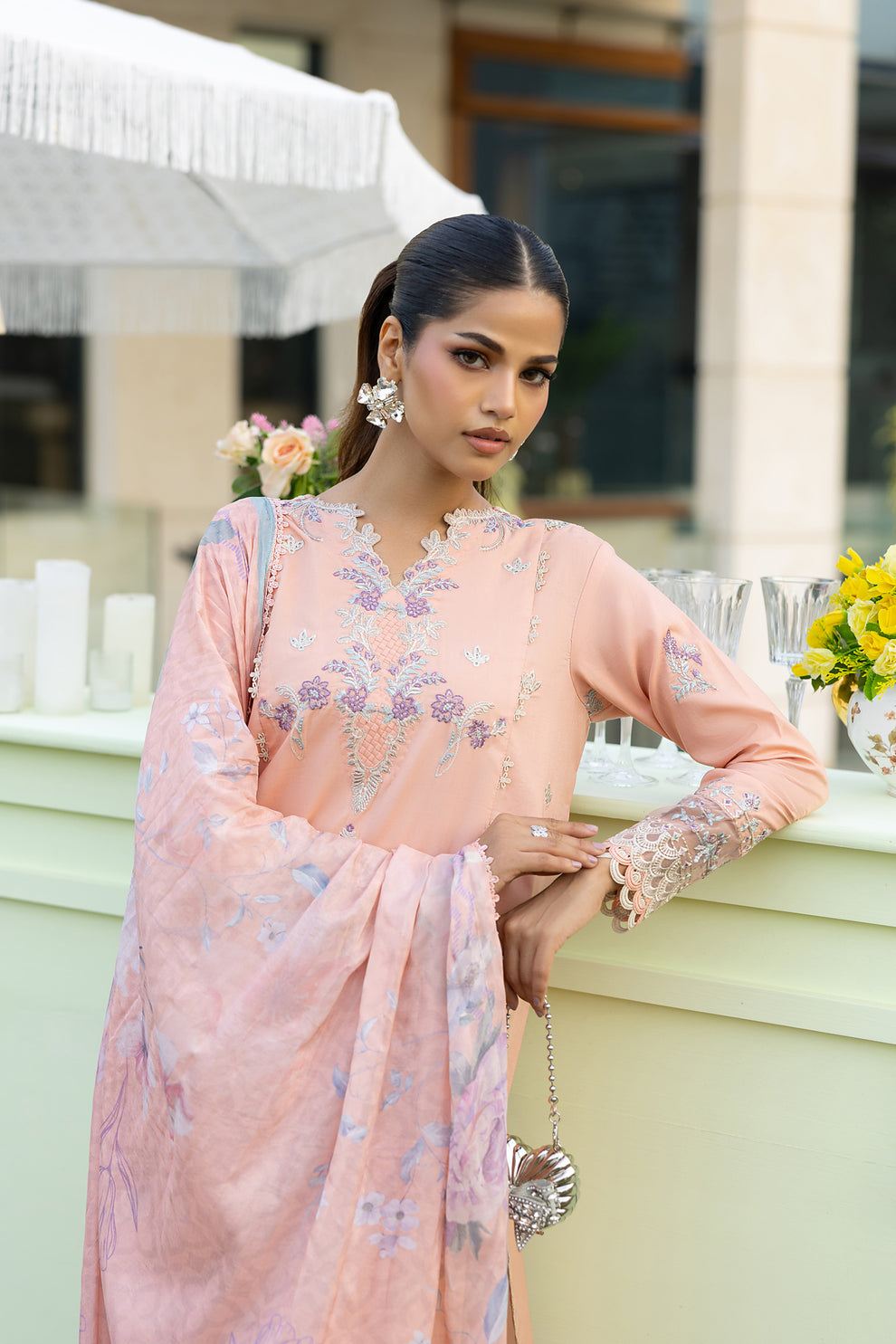 Florent | Eid Collection | FEF - 4A - Official Florent stockist in UK - Sakeena London