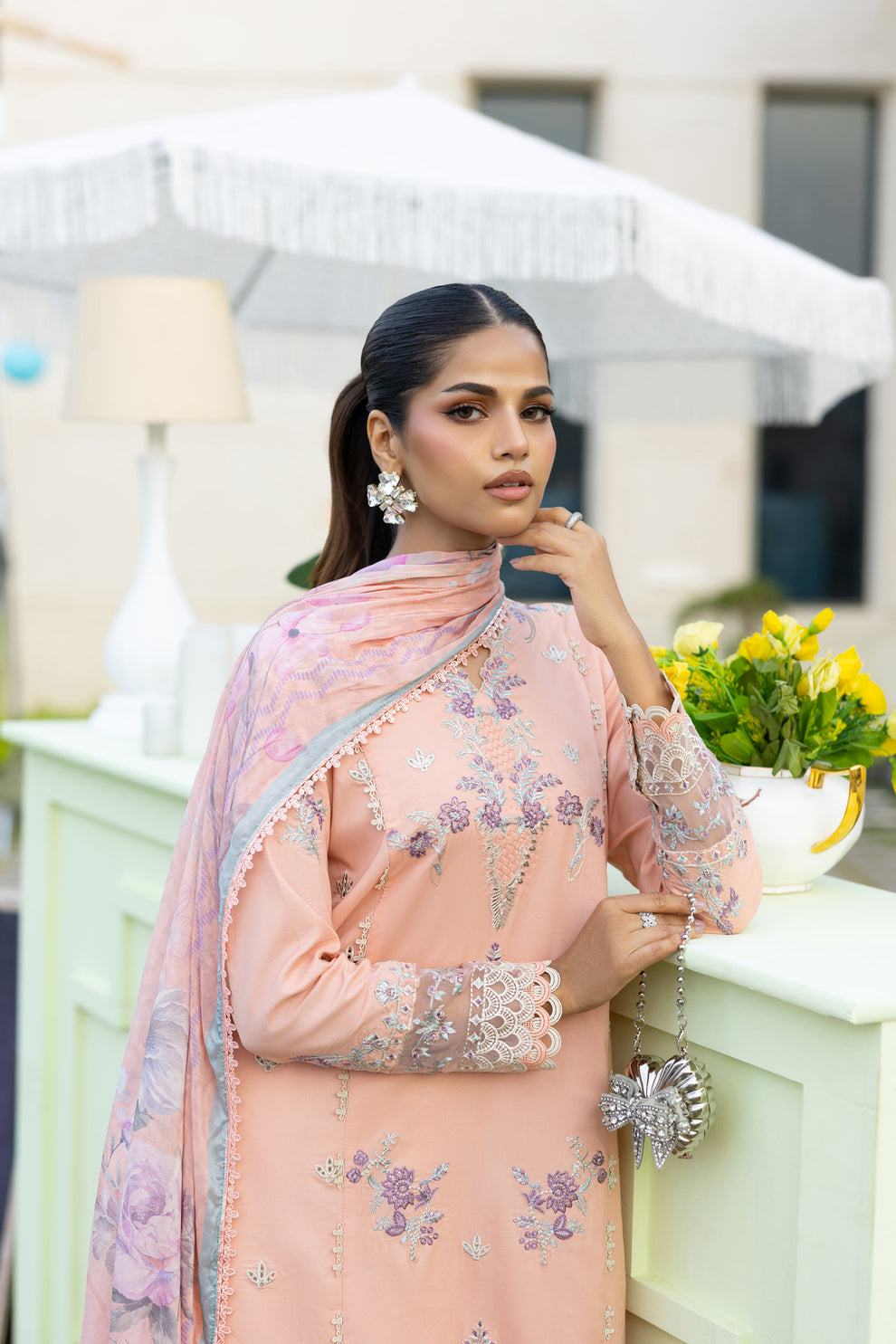 Florent | Eid Collection | FEF - 4A - Official Florent stockist in UK - Sakeena London