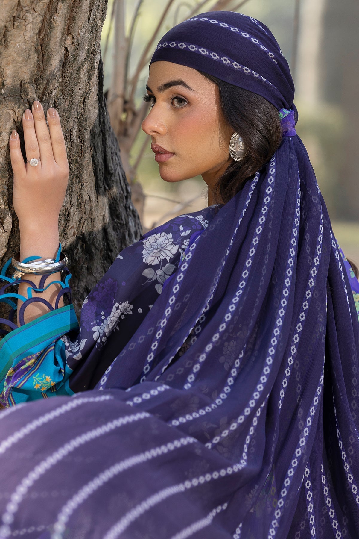 Charizma | C prints Lawn |CP5-15 - Official Charzima stockist in UK - Sakeena London