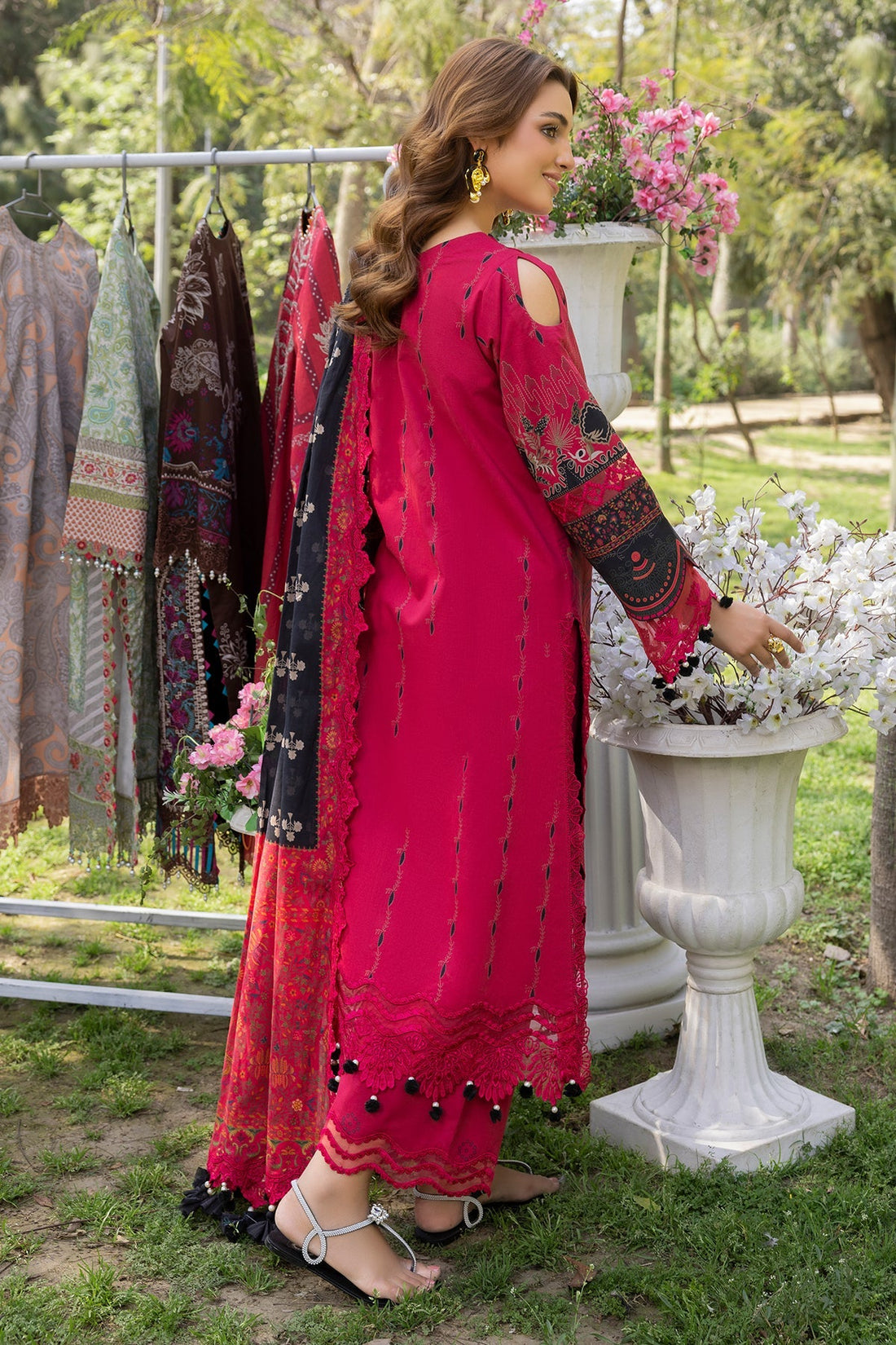 Charizma | Range Collection | CRN5-06 - Official Charizma stockist in UK - Sakeena London