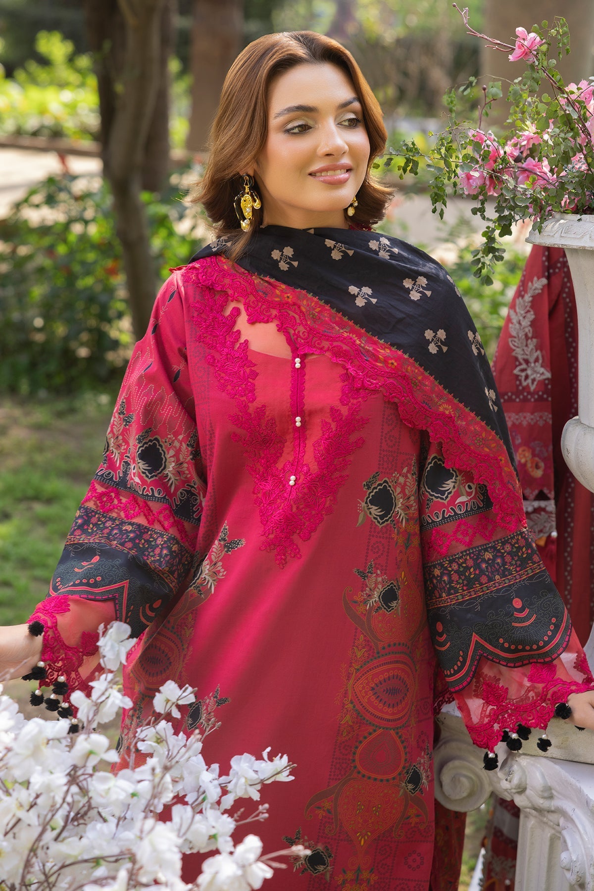 Charizma | Range Collection | CRN5-06 - Official Charizma stockist in UK - Sakeena London