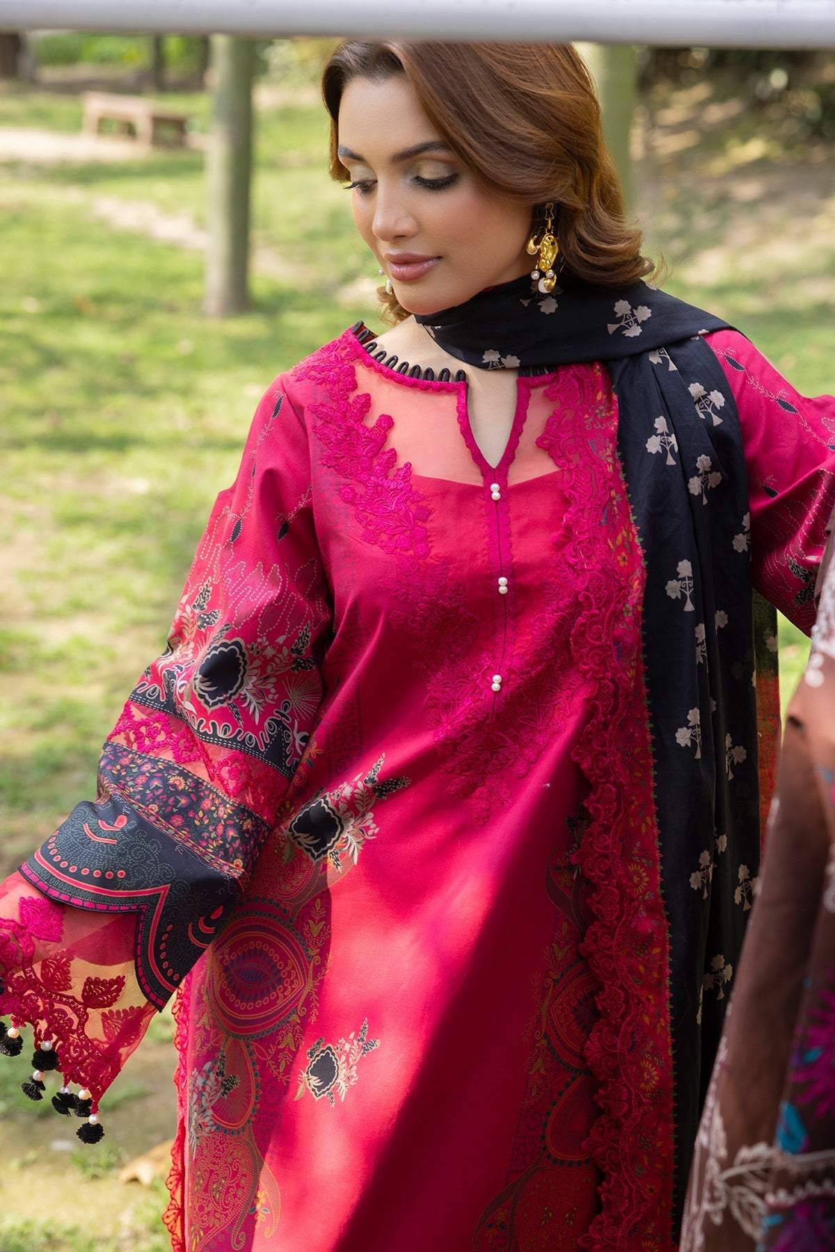 Charizma | Range Collection | CRN5-06 - Official Charizma stockist in UK - Sakeena London